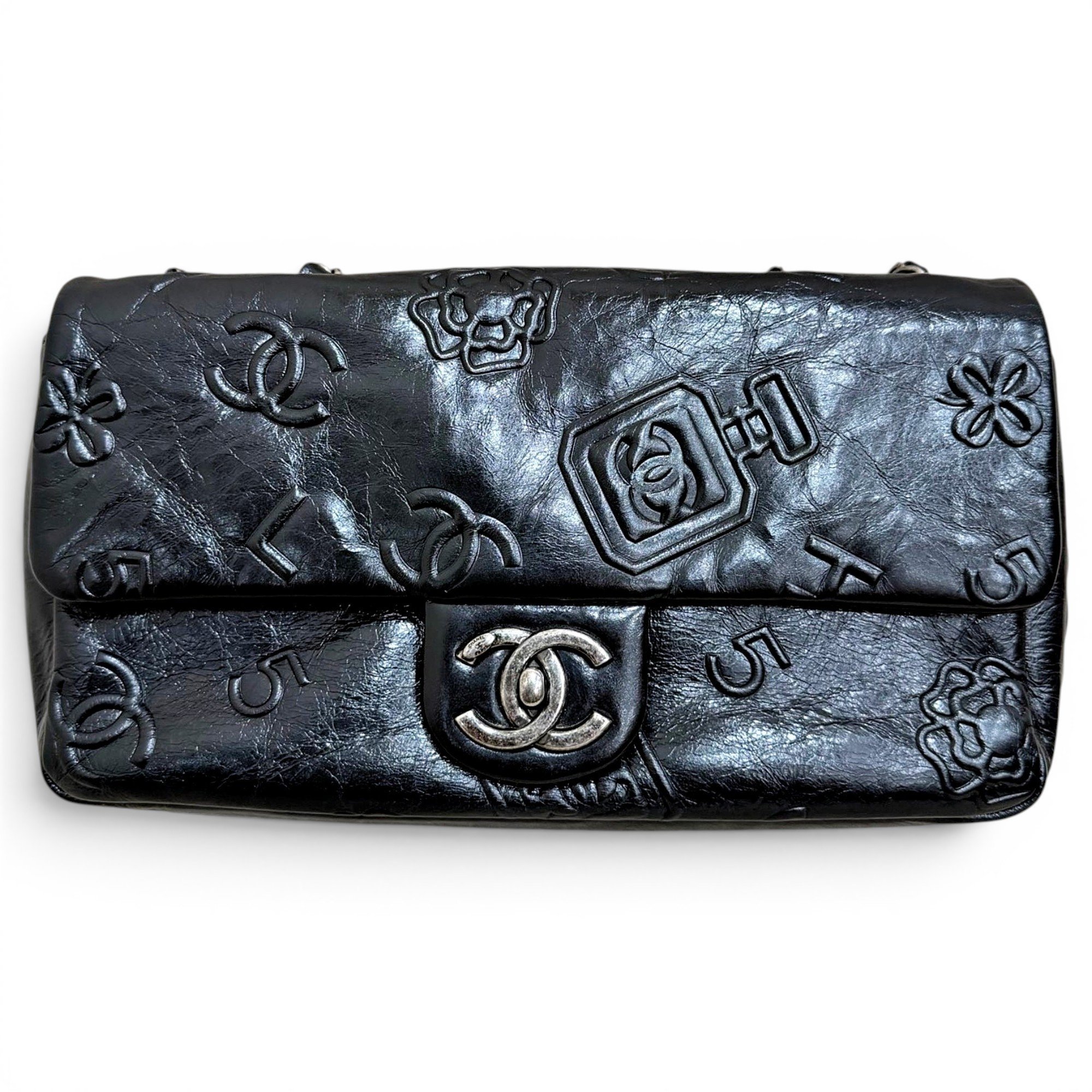 Timeless/Classique leather crossbody bag