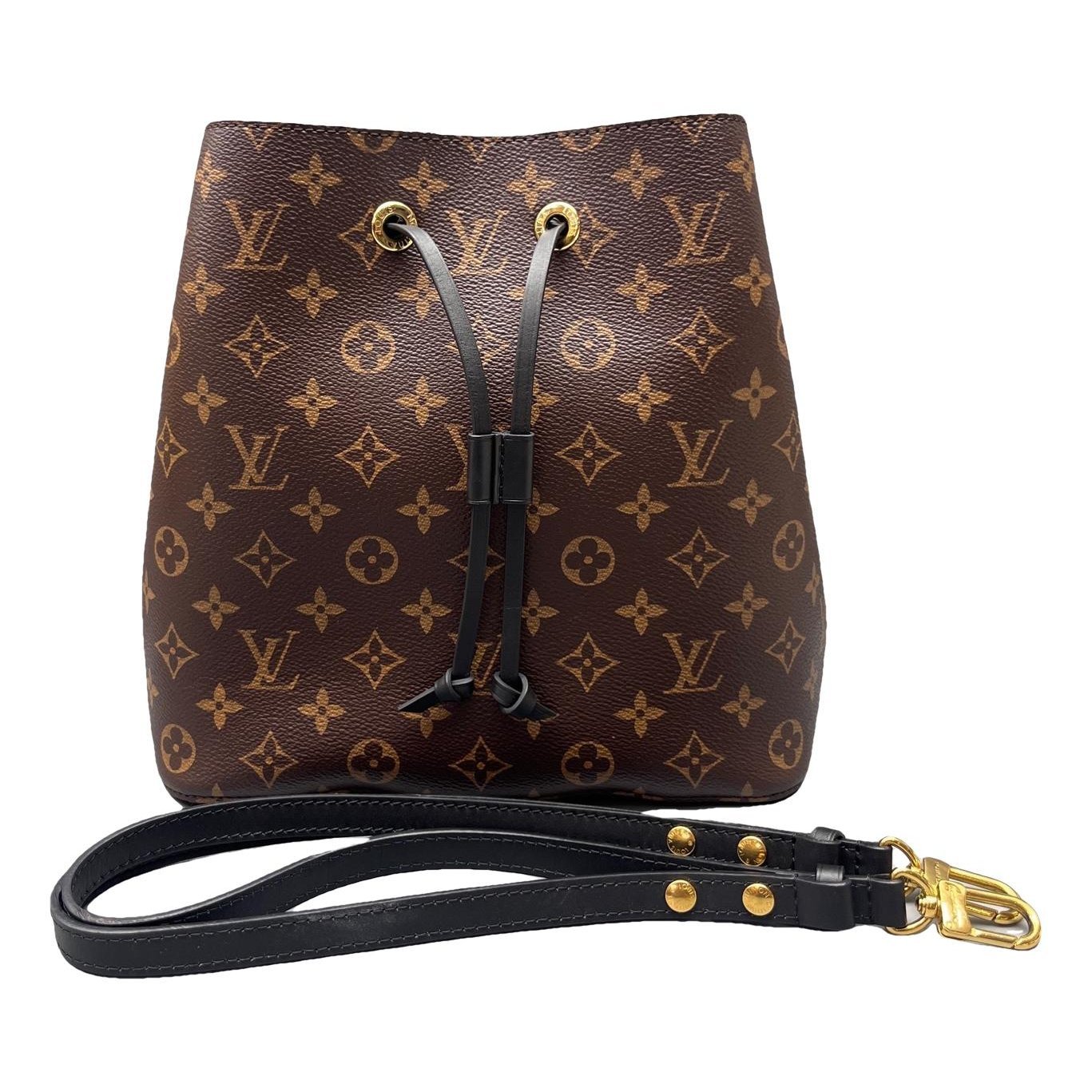 NéoNoé leather handbag