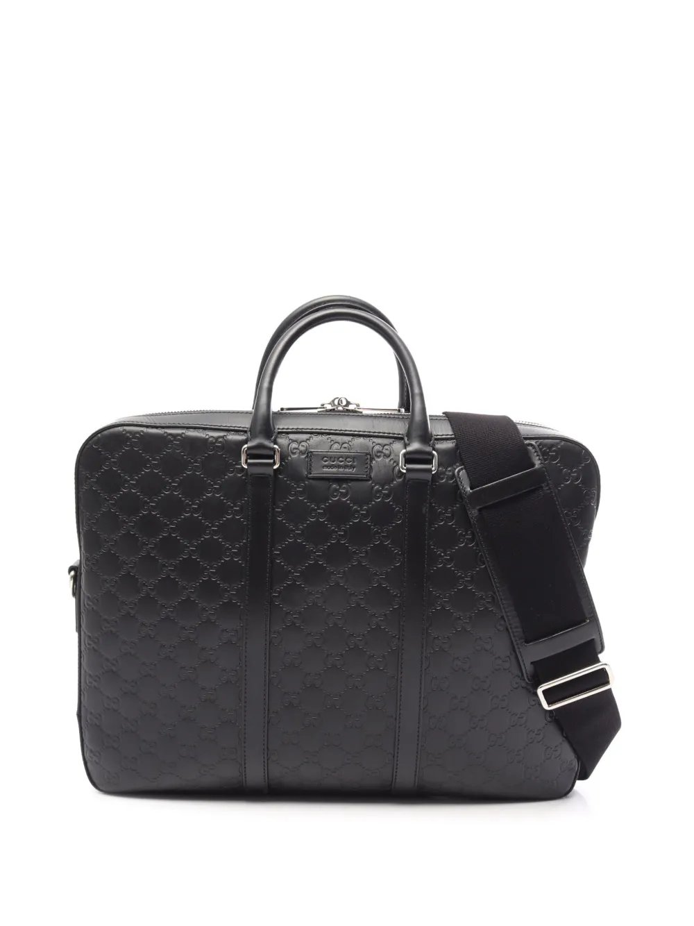 2000-2015 Guccissima business bag