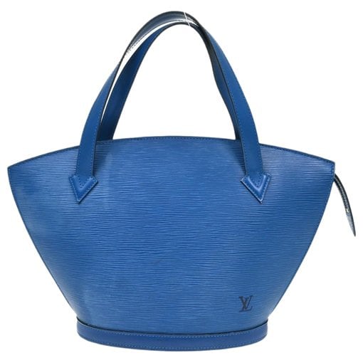 Saint Jacques leather handbag