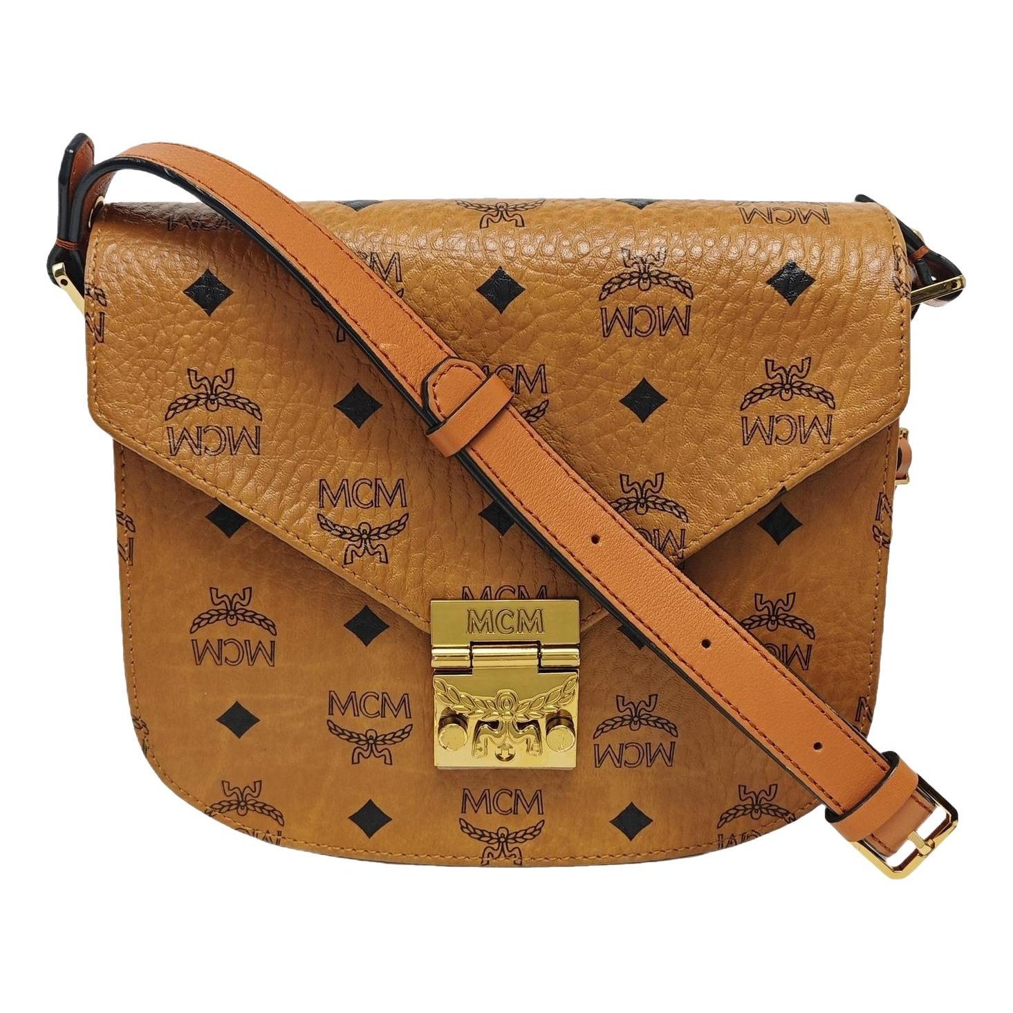 Patricia leather handbag
