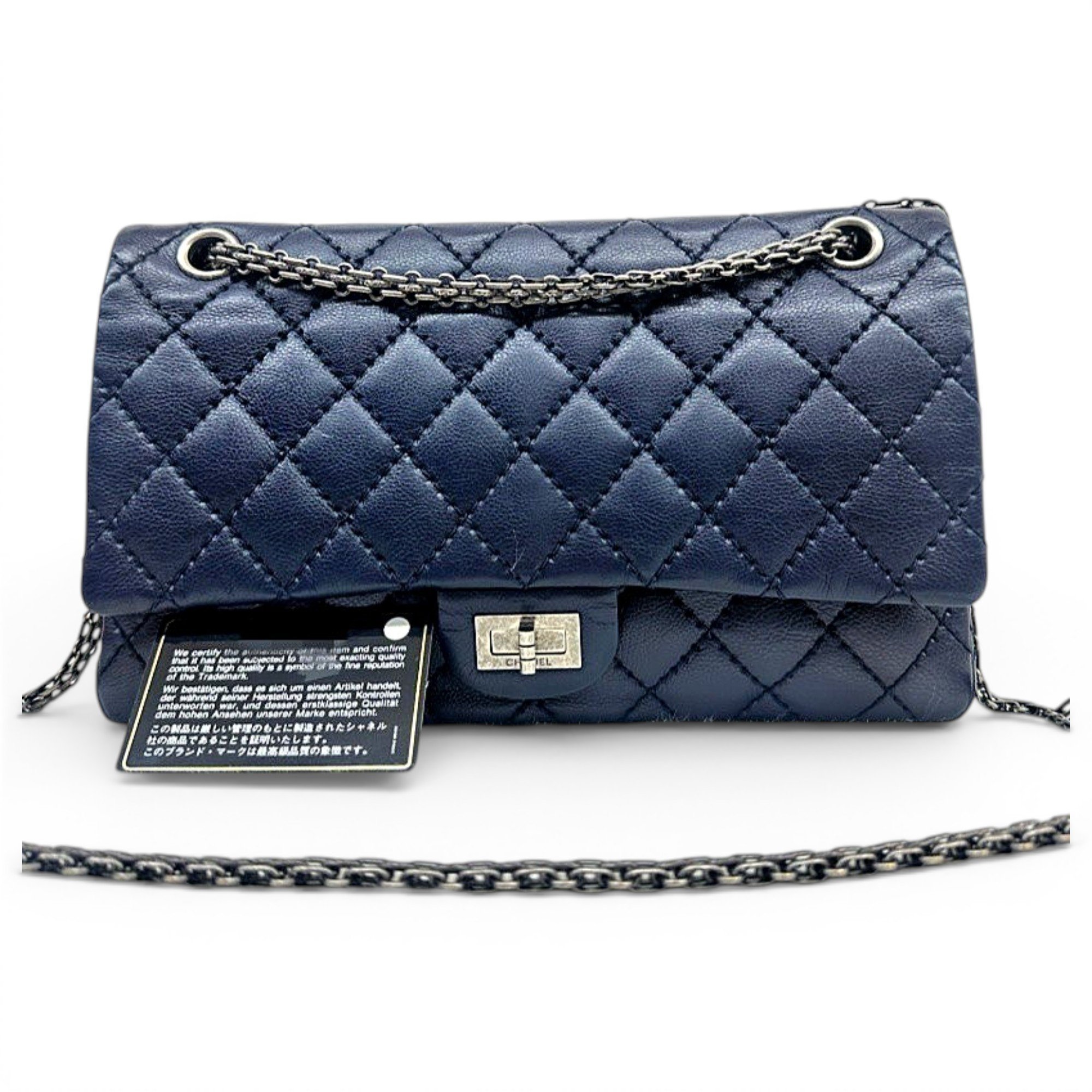 2.55 leather crossbody bag