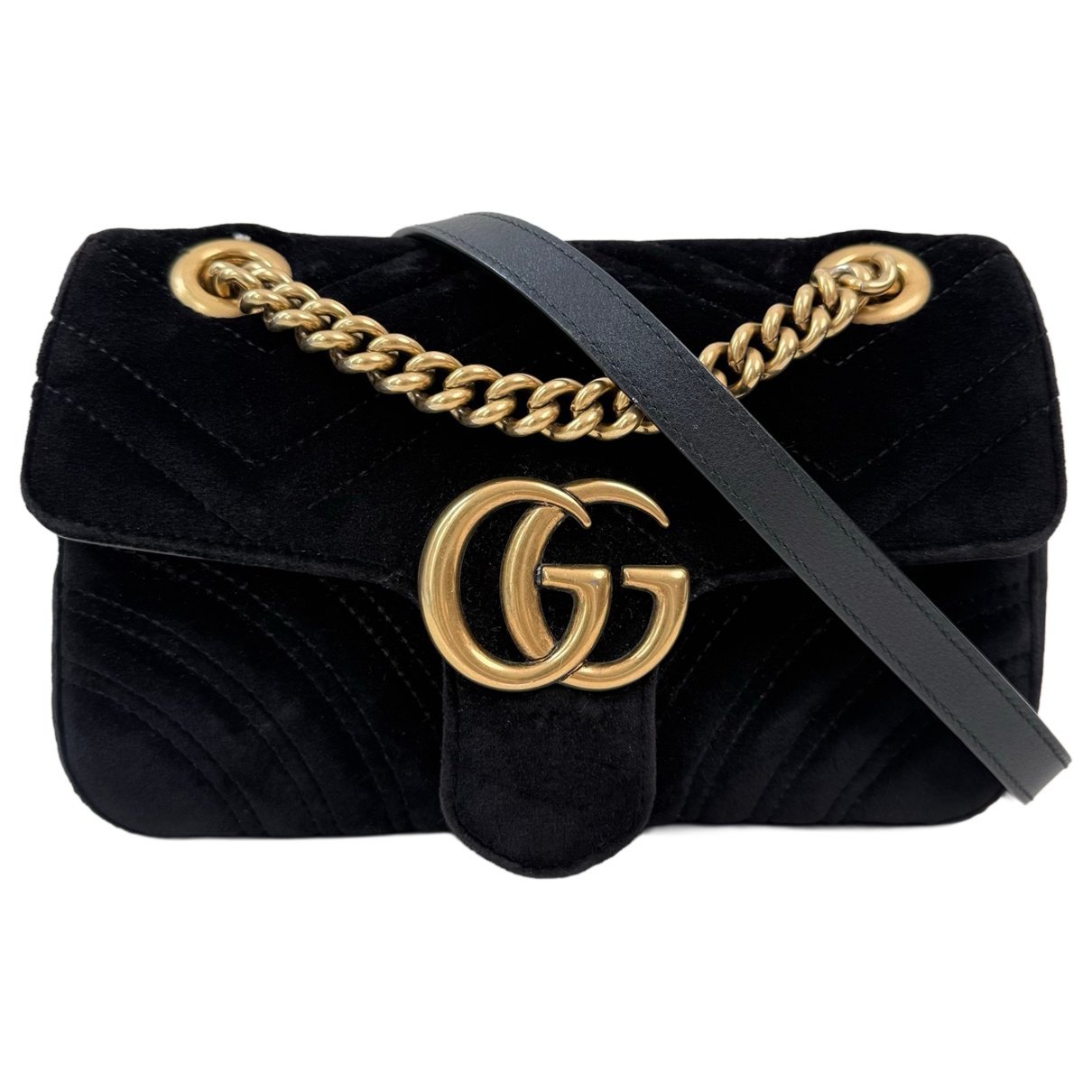 GG Marmont cloth handbag