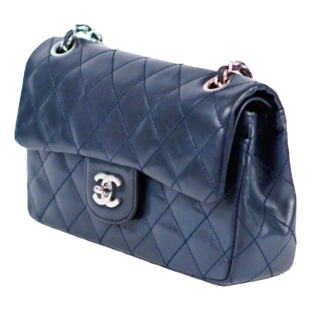Timeless/Classique leather handbag
