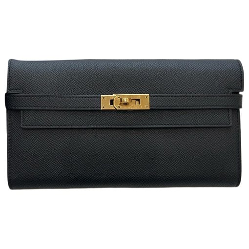 Kelly To Go leather crossbody bag