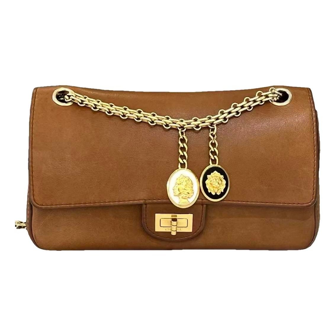 2.55 leather crossbody bag
