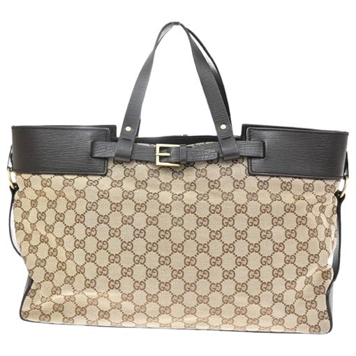 Ophidia Bucket cloth tote