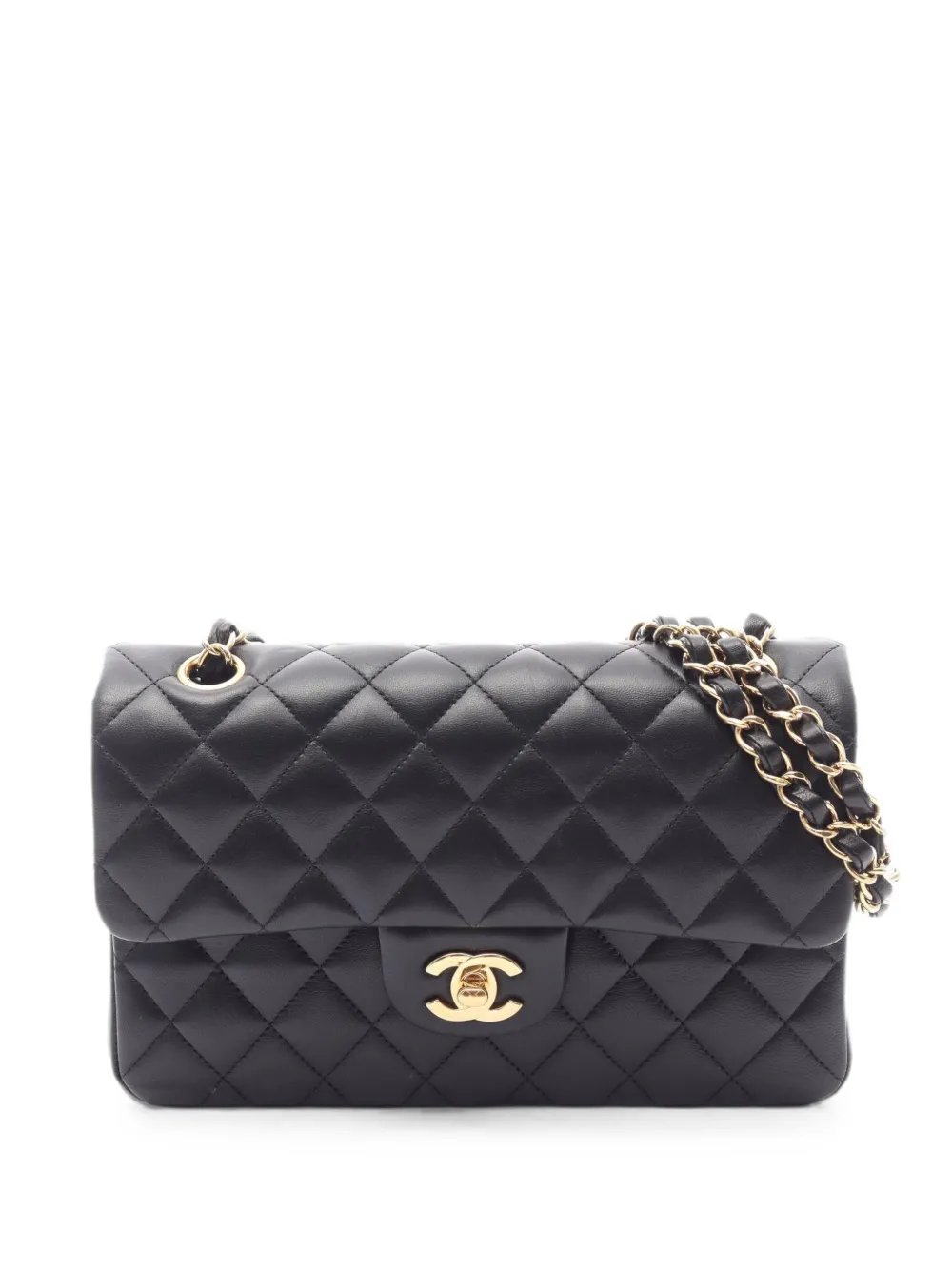 2021 Double Flap shoulder bag