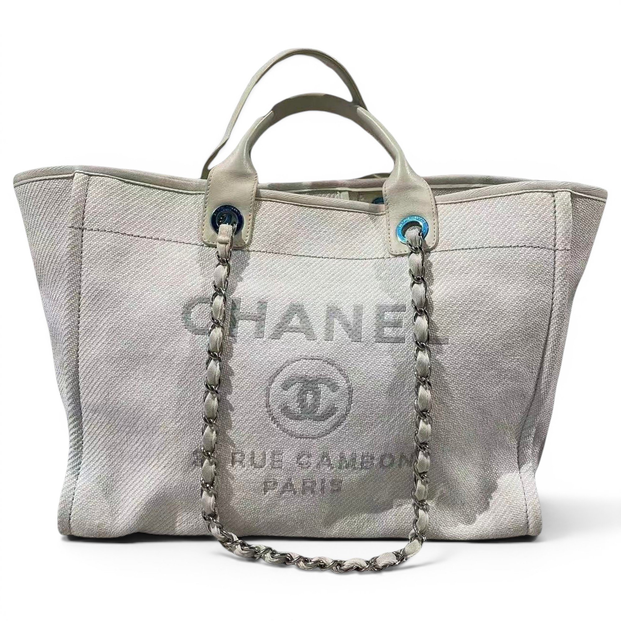 2.55 leather handbag