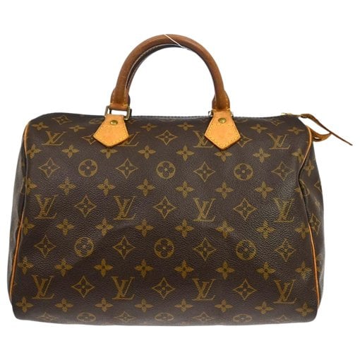 Speedy cloth handbag