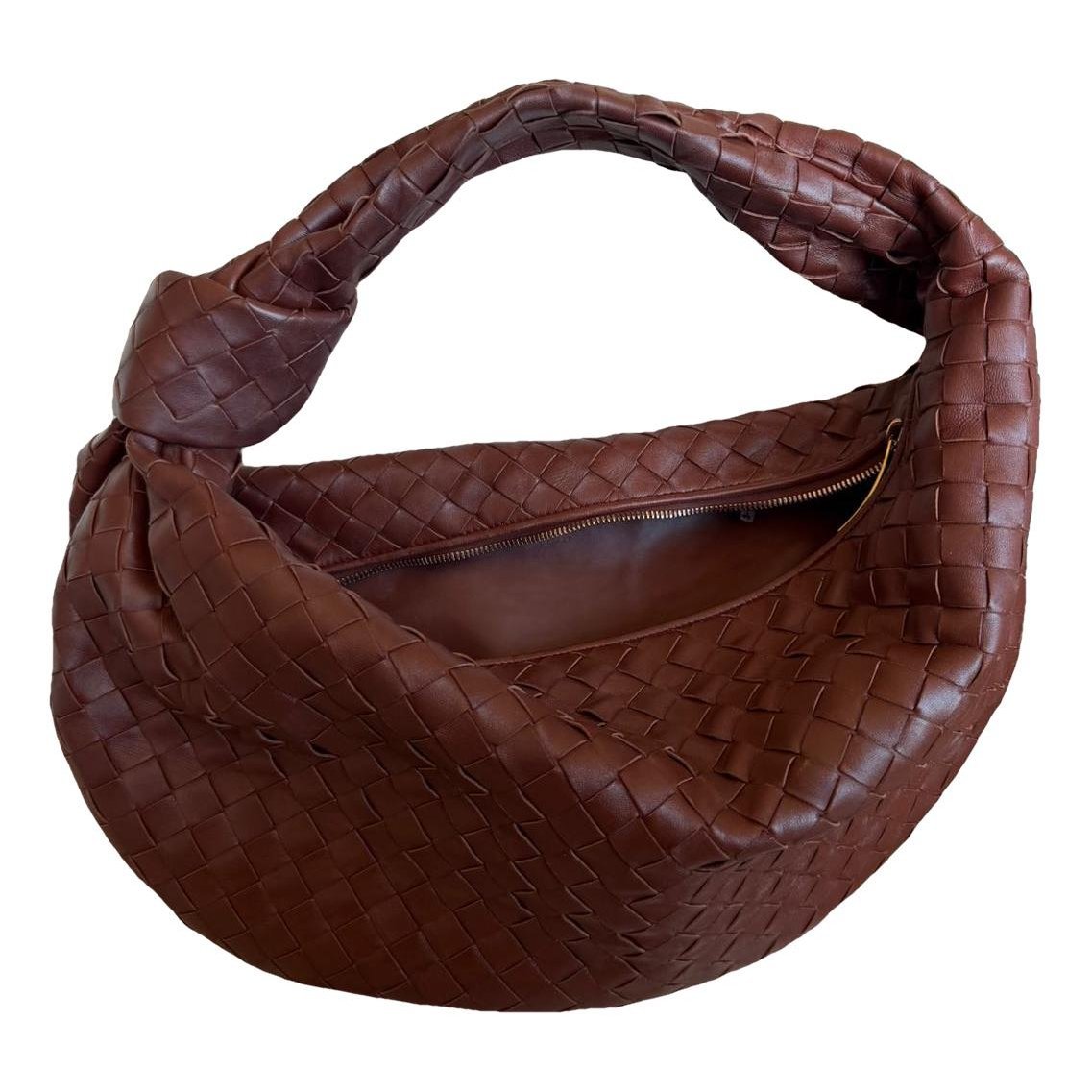 Jodie leather handbag