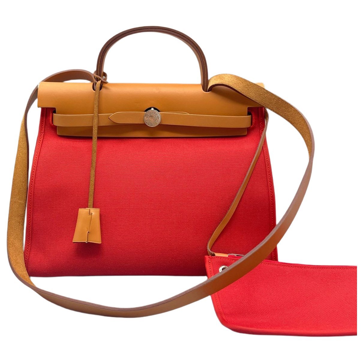 Hermes Herbag Handbag