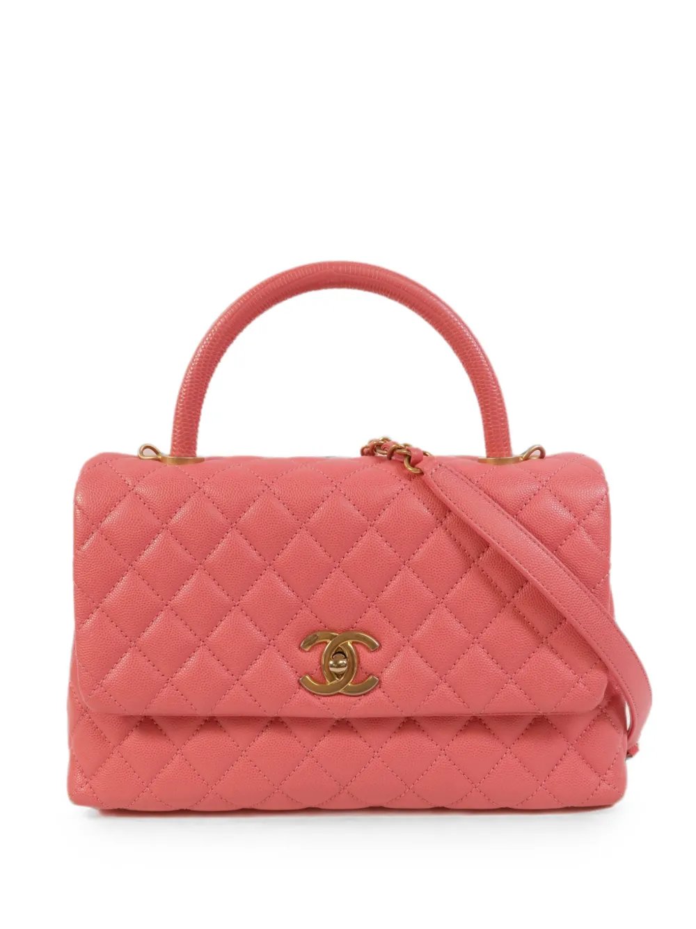 Coco Handle shoulder bag