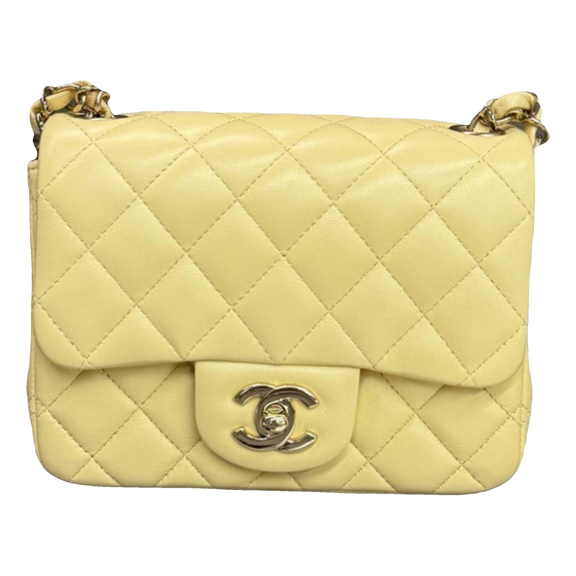 Timeless/Classique leather crossbody bag