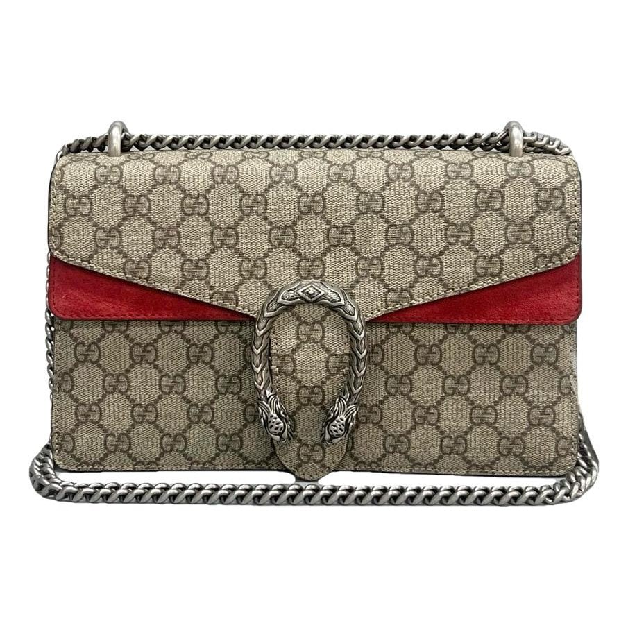 Dionysus leather handbag