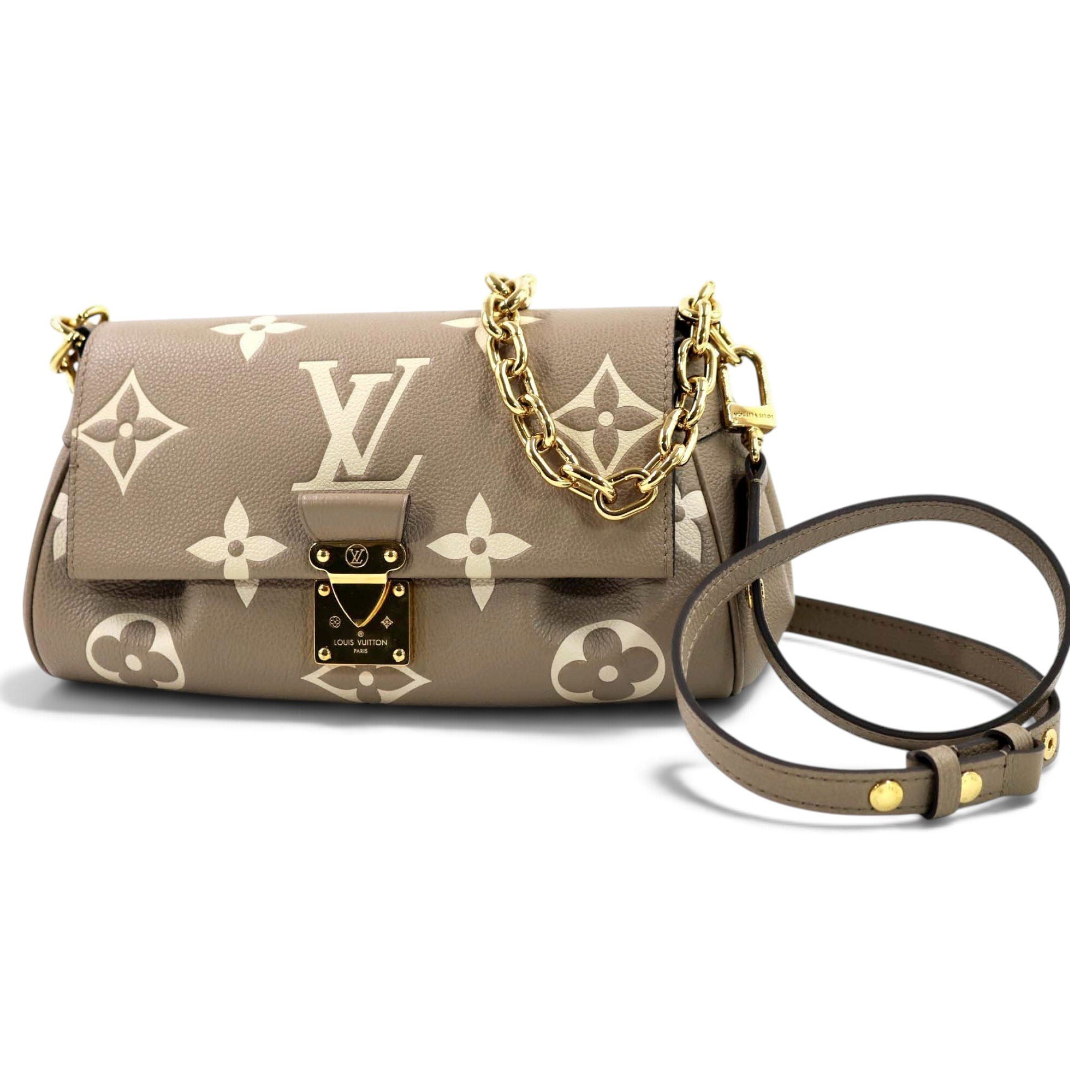 Favorite leather crossbody bag