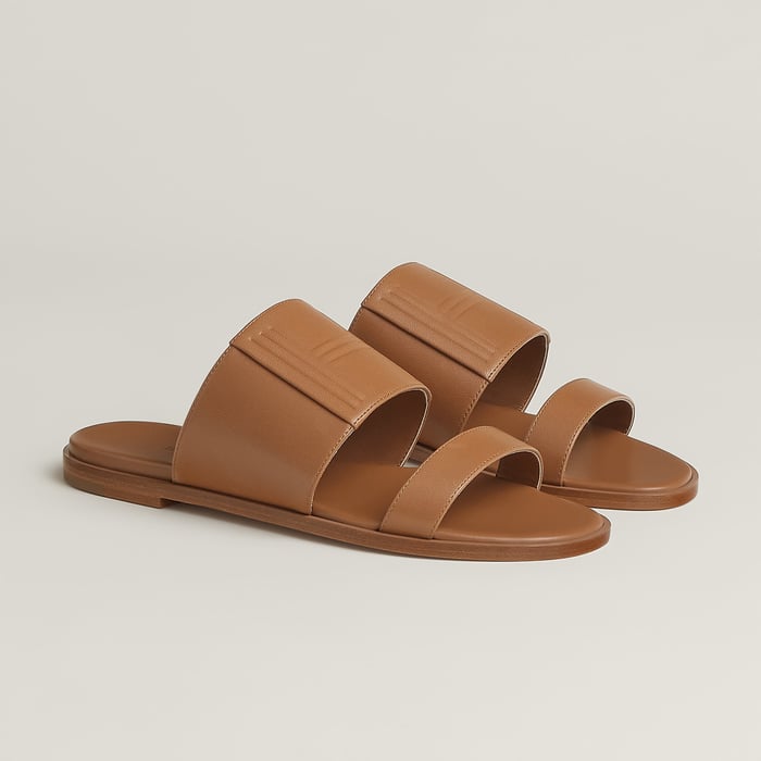 Naturel Mona Sandal