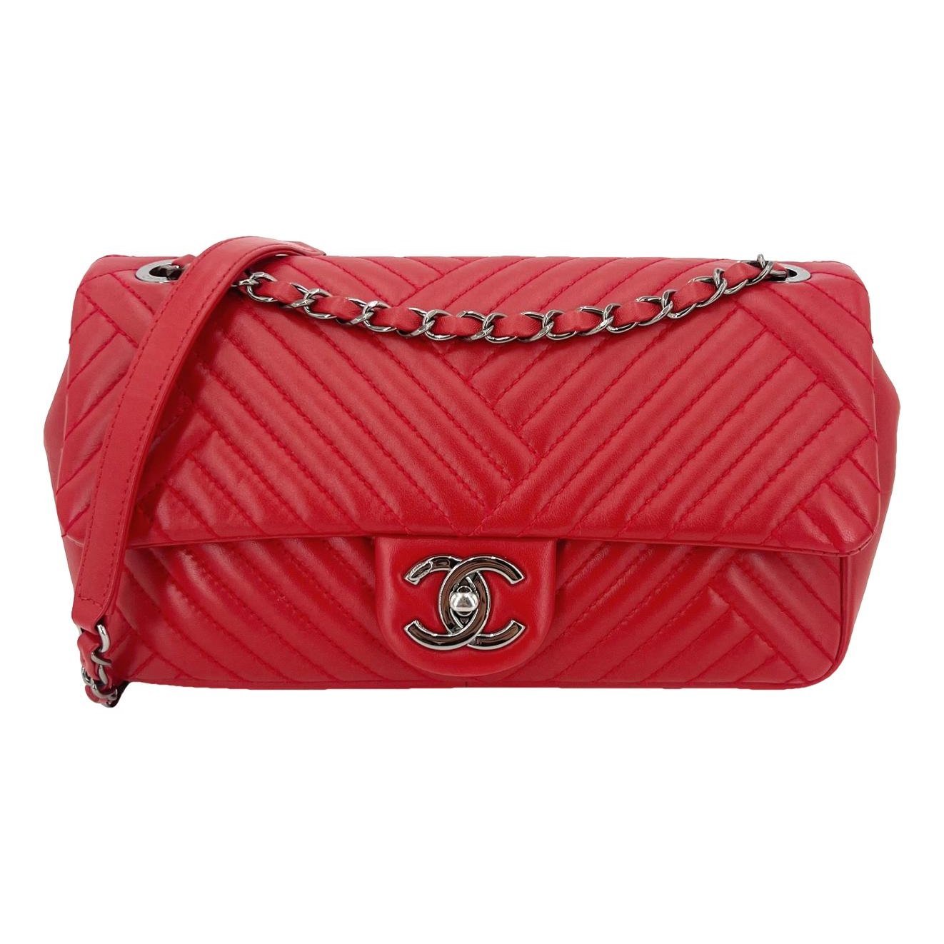 Timeless/Classique leather handbag
