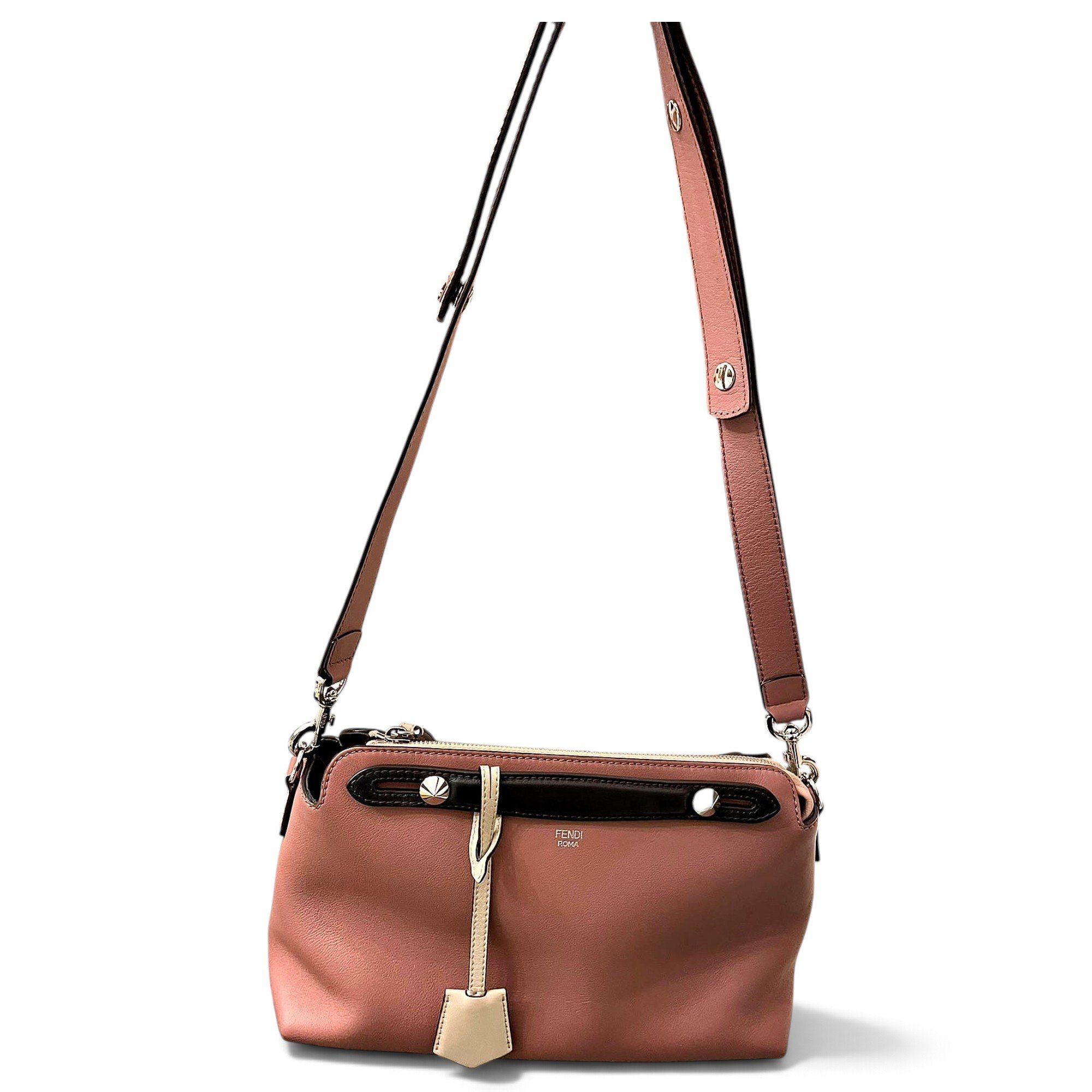 By The Way leather handbag
