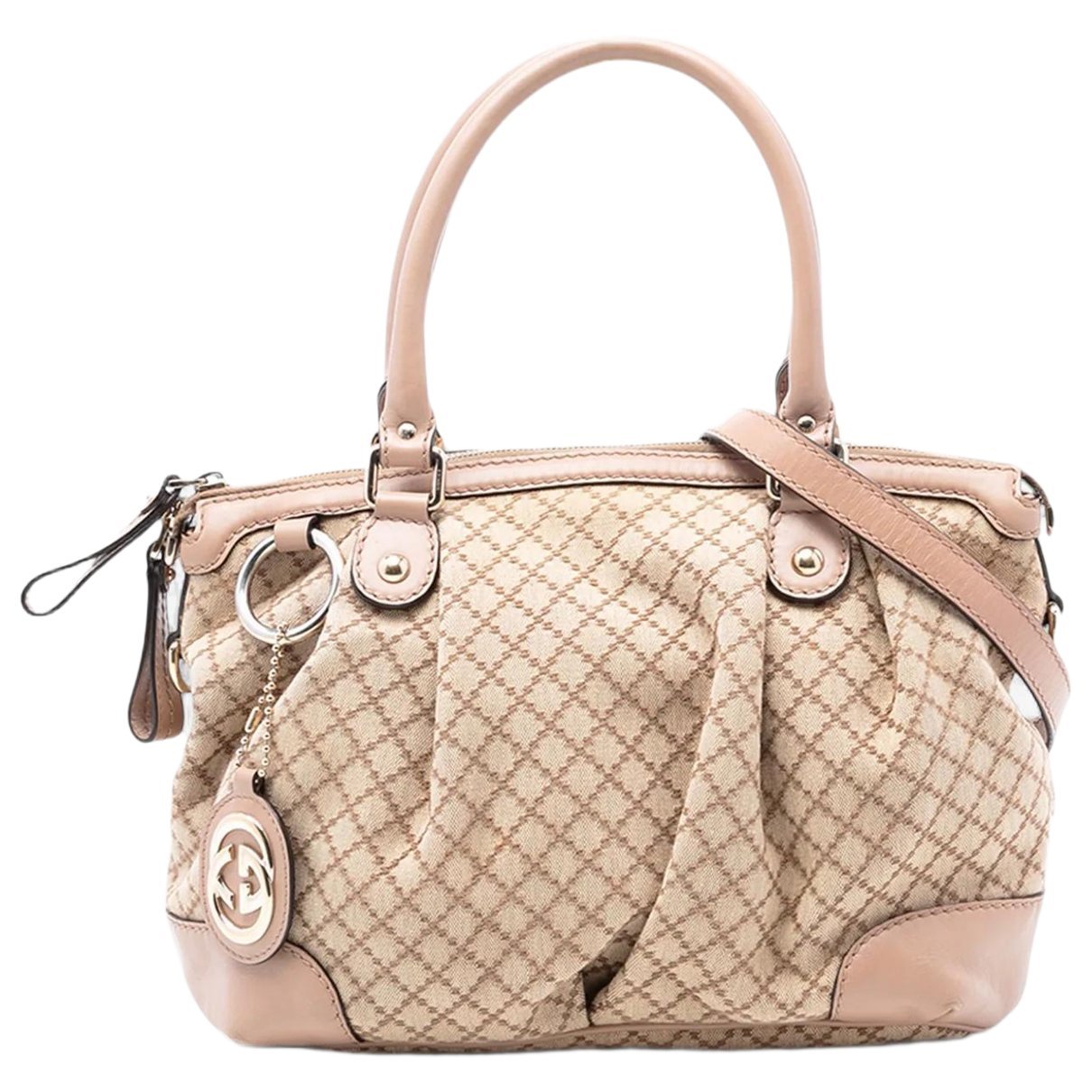 Sukey cloth satchel