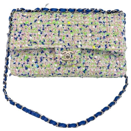 Timeless/Classique cloth crossbody bag
