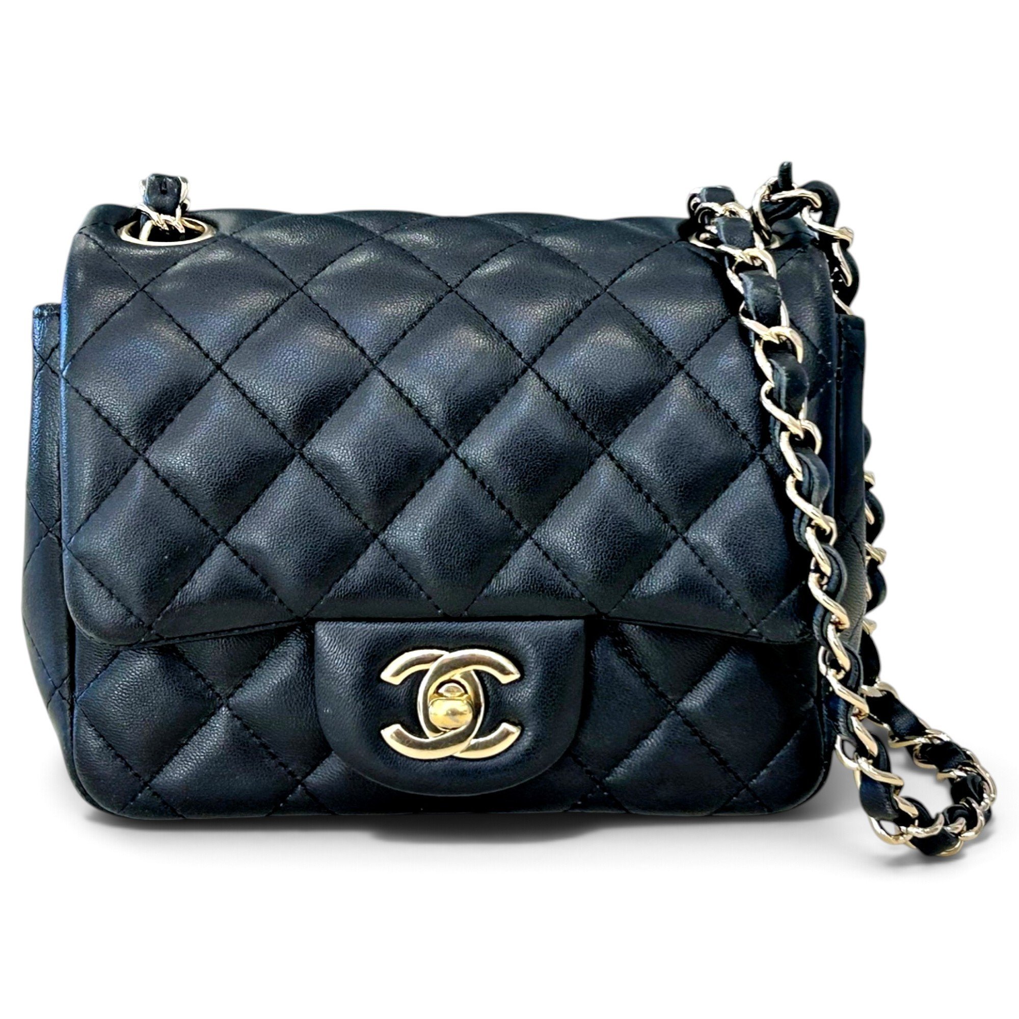 Timeless/Classique leather crossbody bag