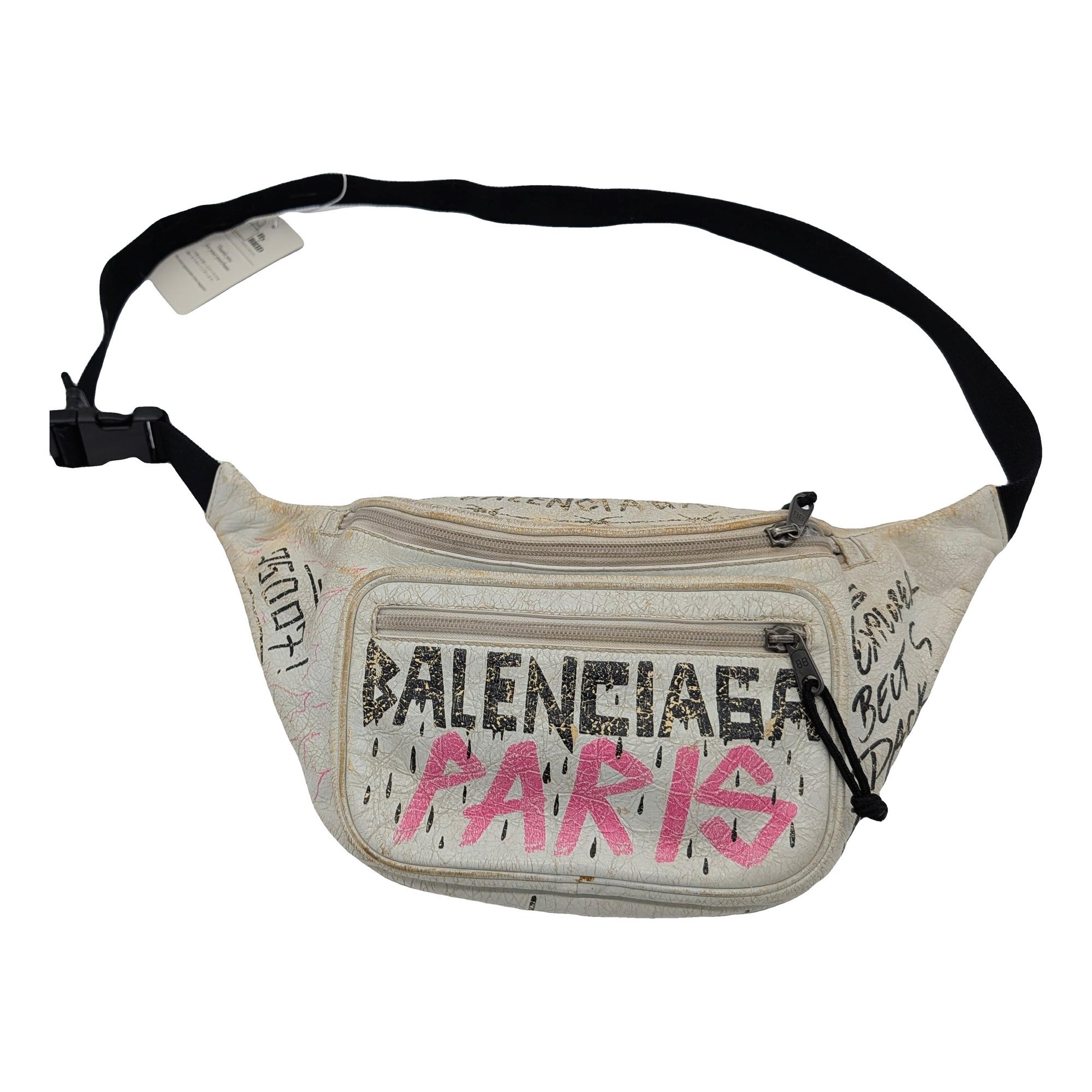 Balenciaga Leather crossbody bag