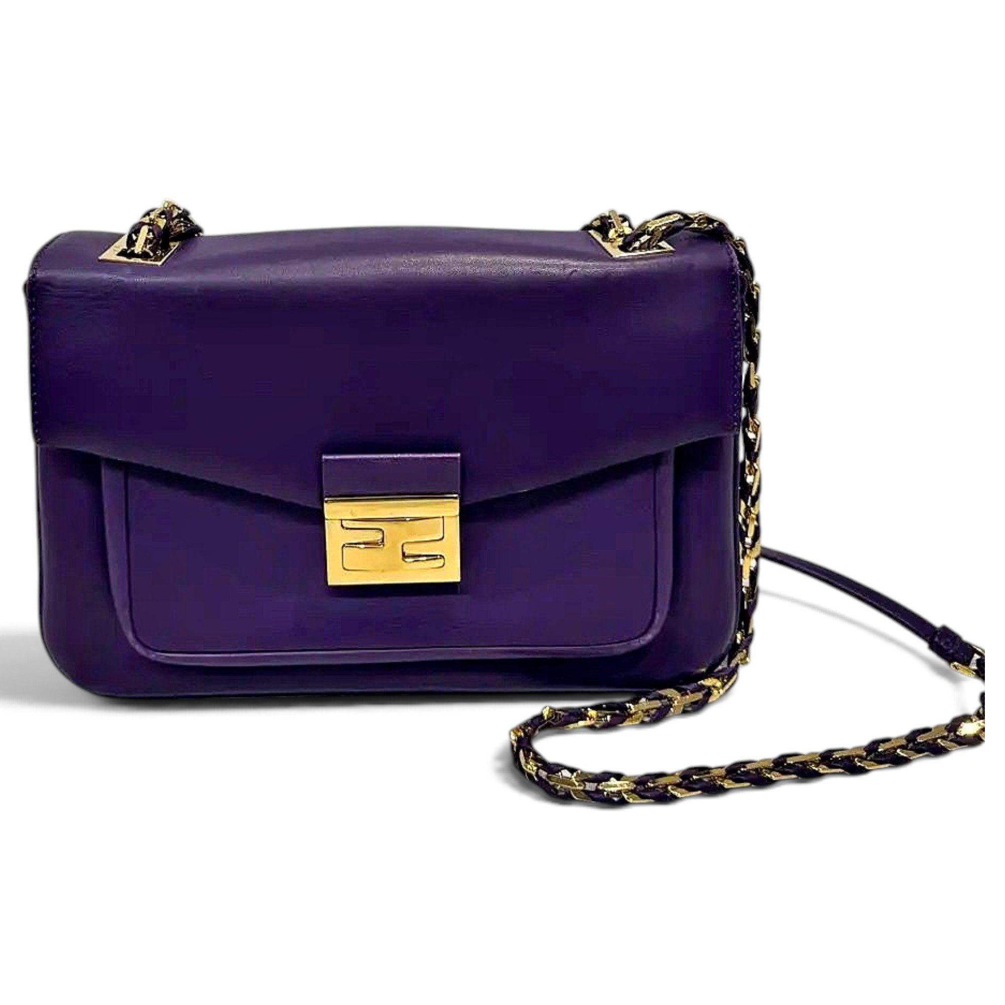 Bebaguette leather handbag
