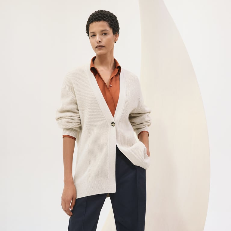 Cardigan long