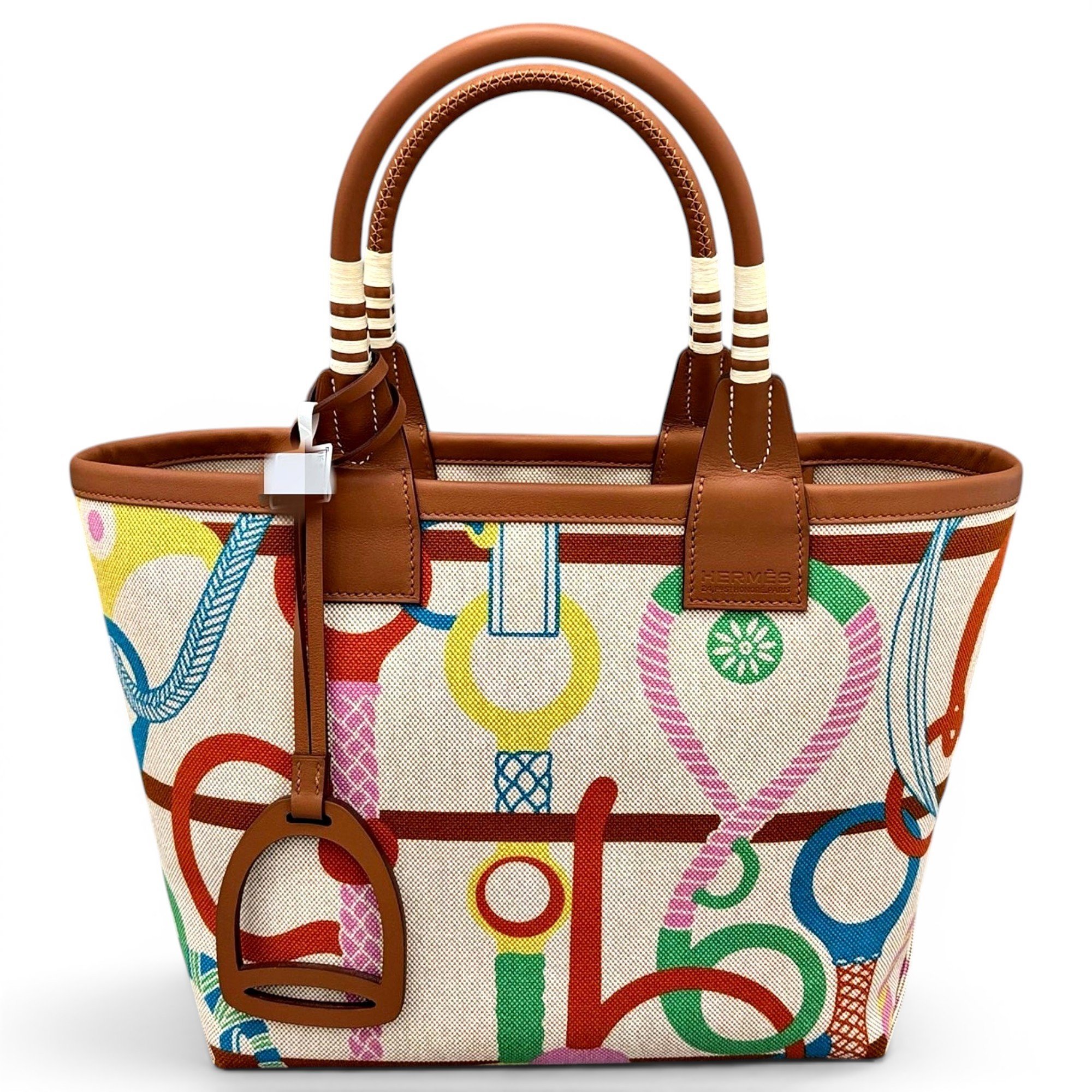 Steeple Tote cloth tote