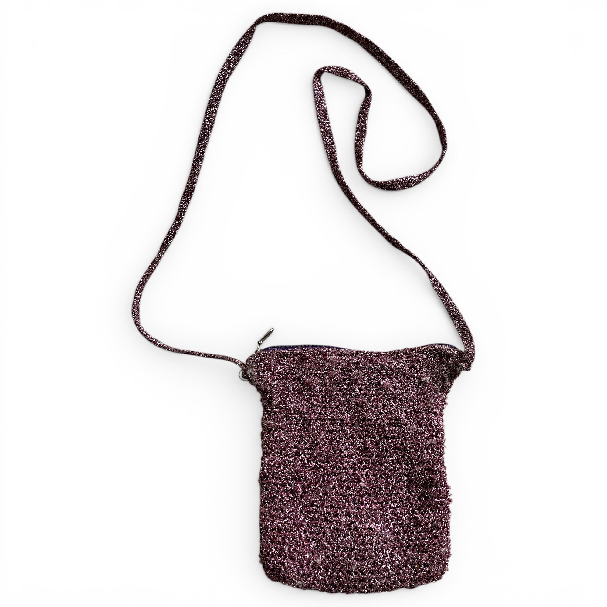 Maison Martin Margiela Glitter handbag