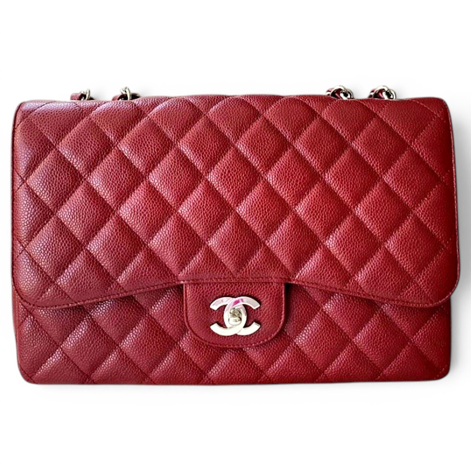Timeless/Classique leather handbag