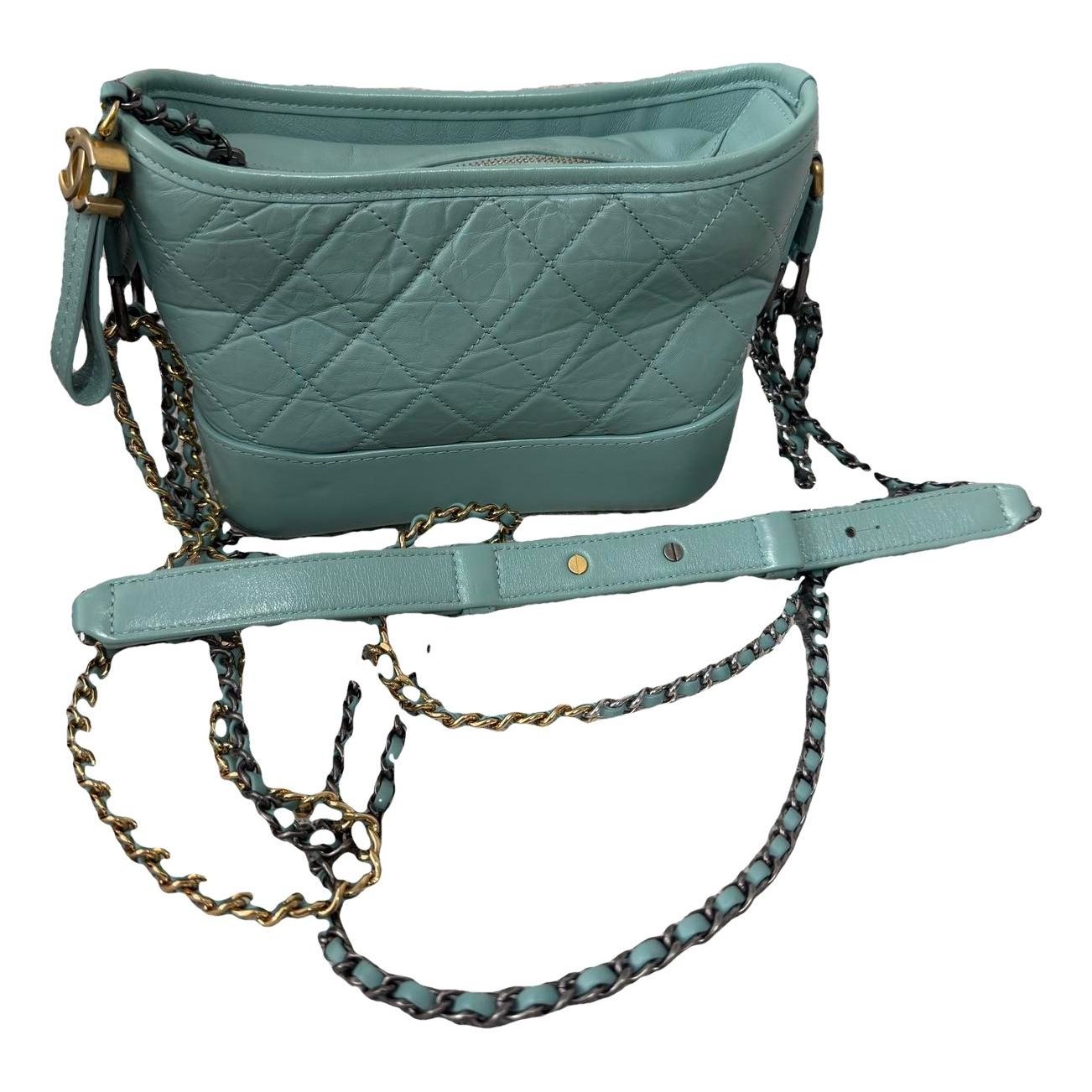 Gabrielle leather crossbody bag