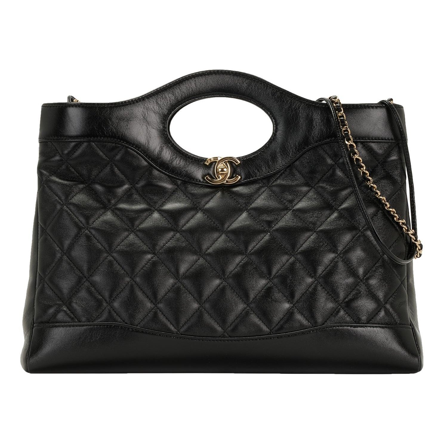 31 leather handbag