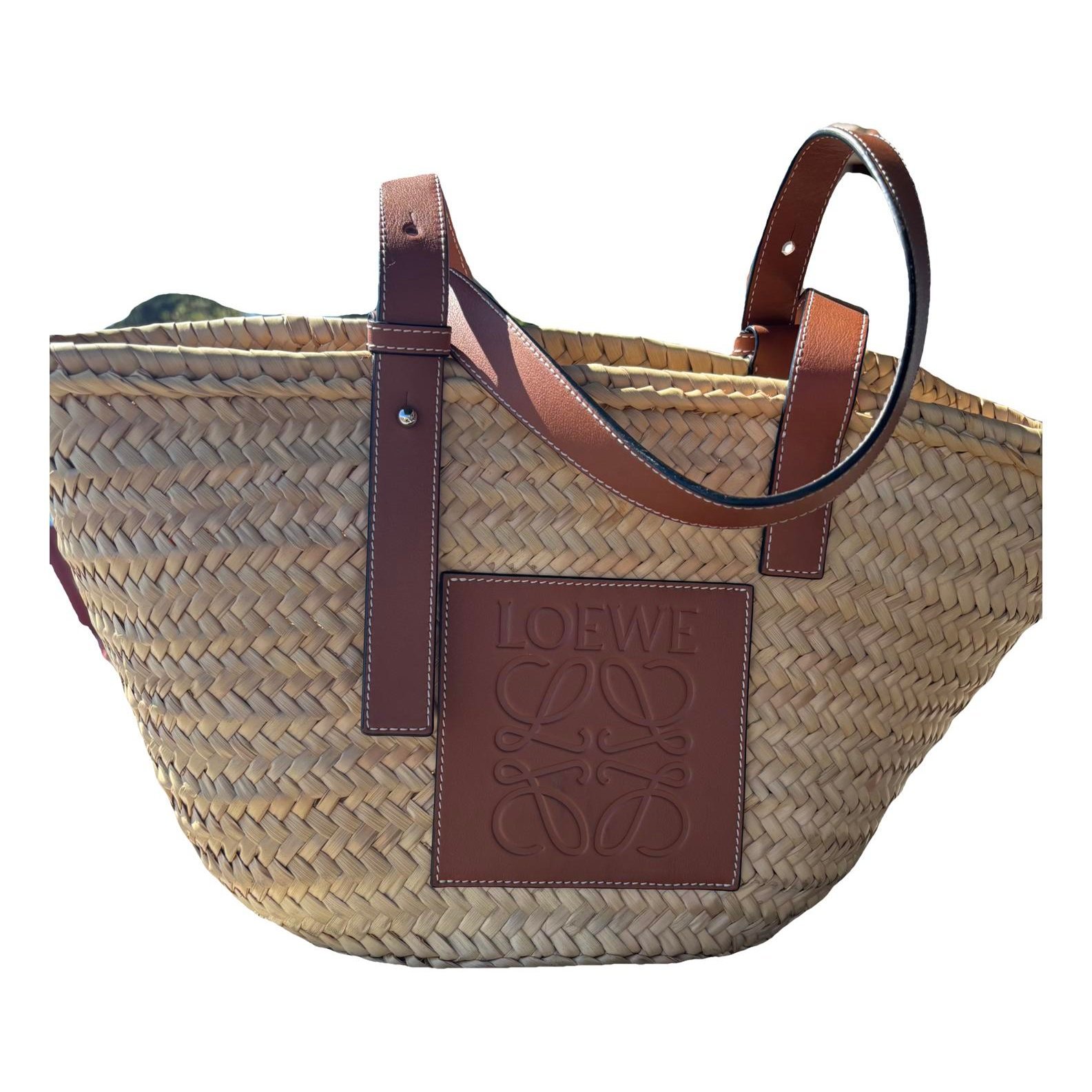 Basket Bag tote