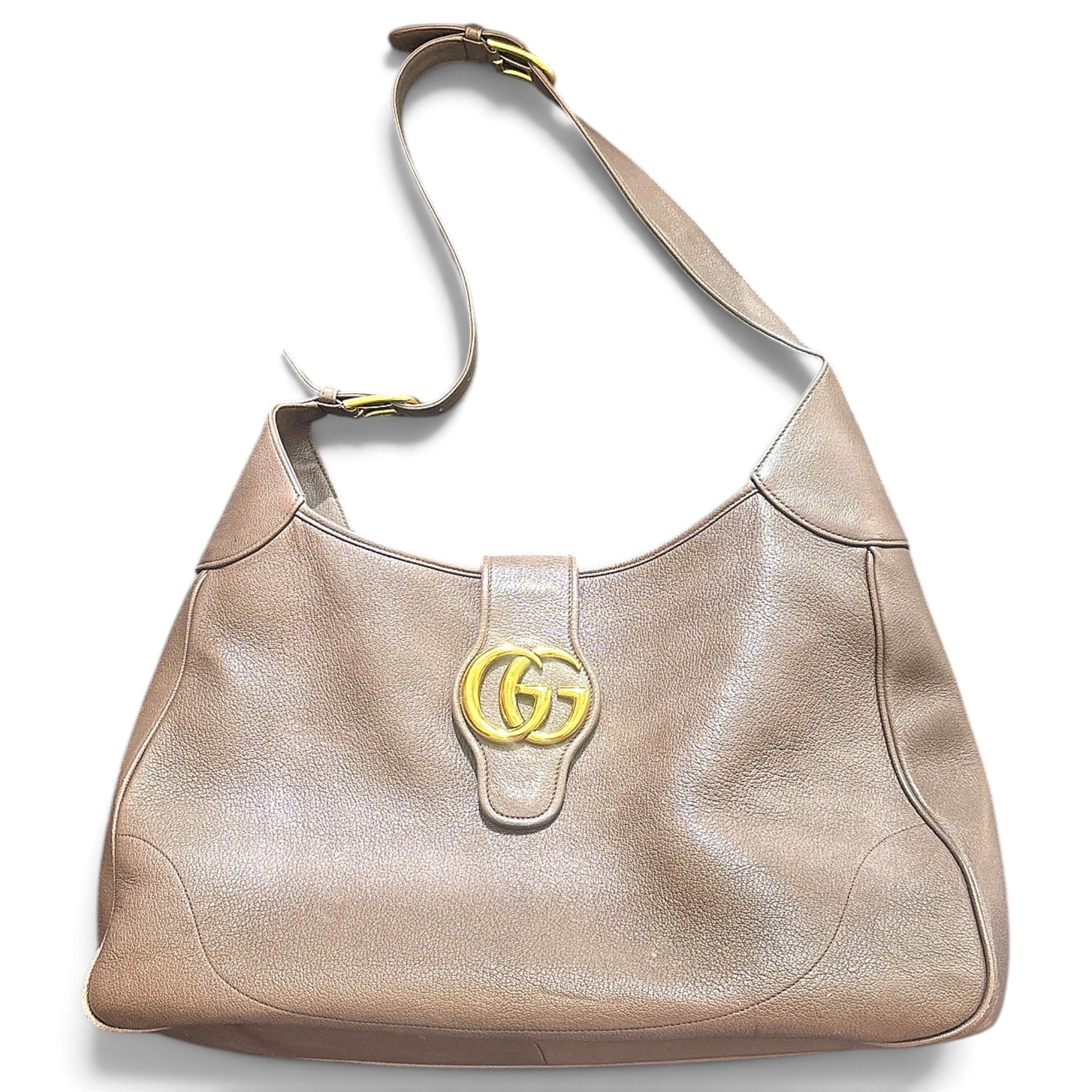 Bouvier leather handbag