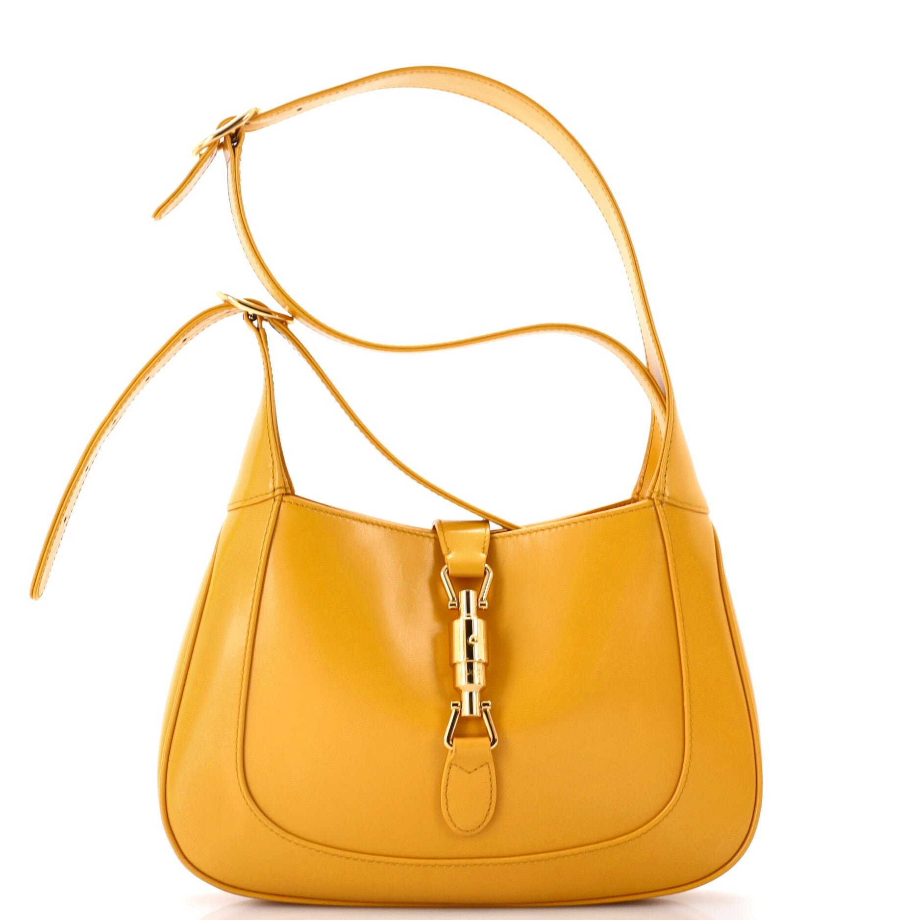 Gucci Jackie 1961 Hobo Leather Small