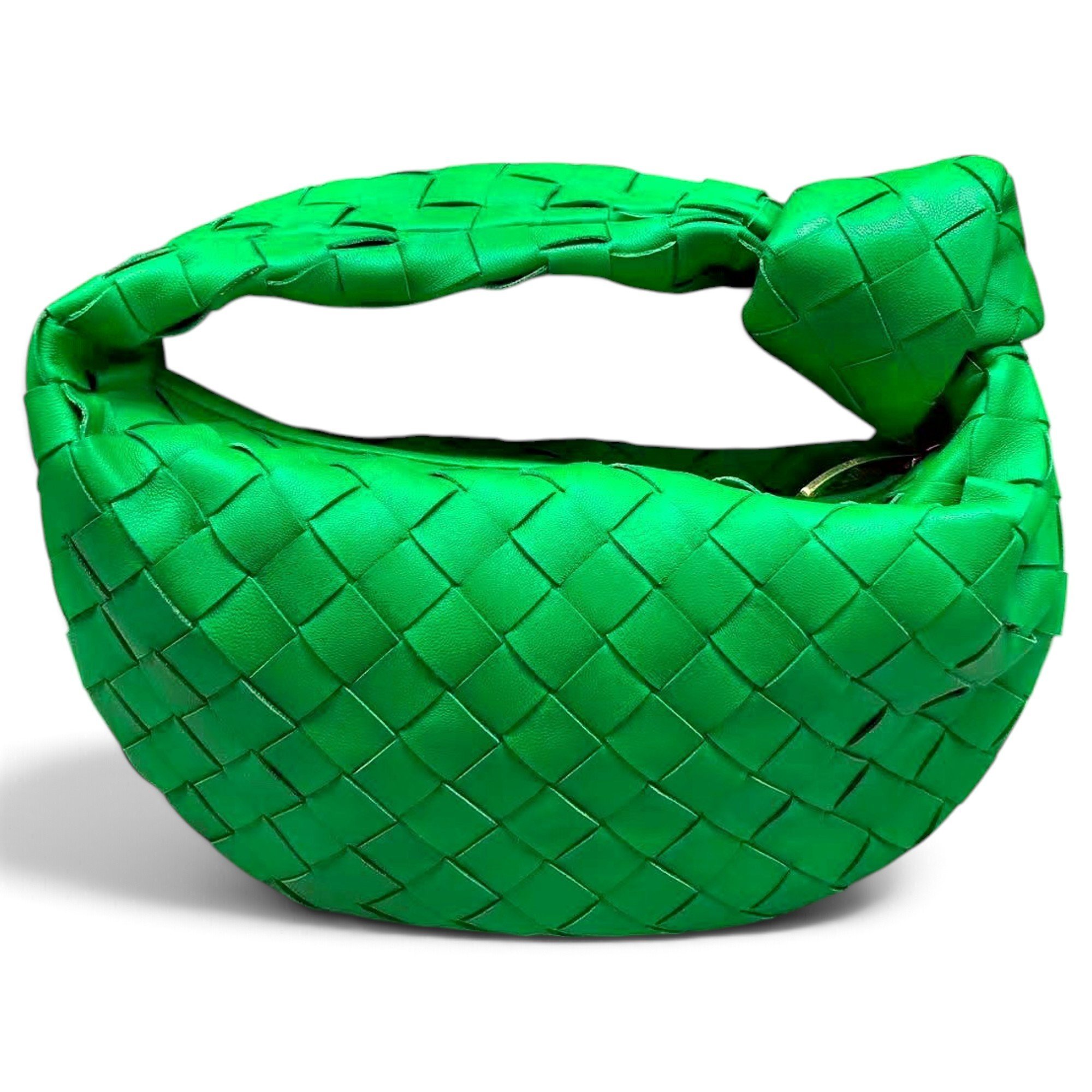 Jodie leather handbag