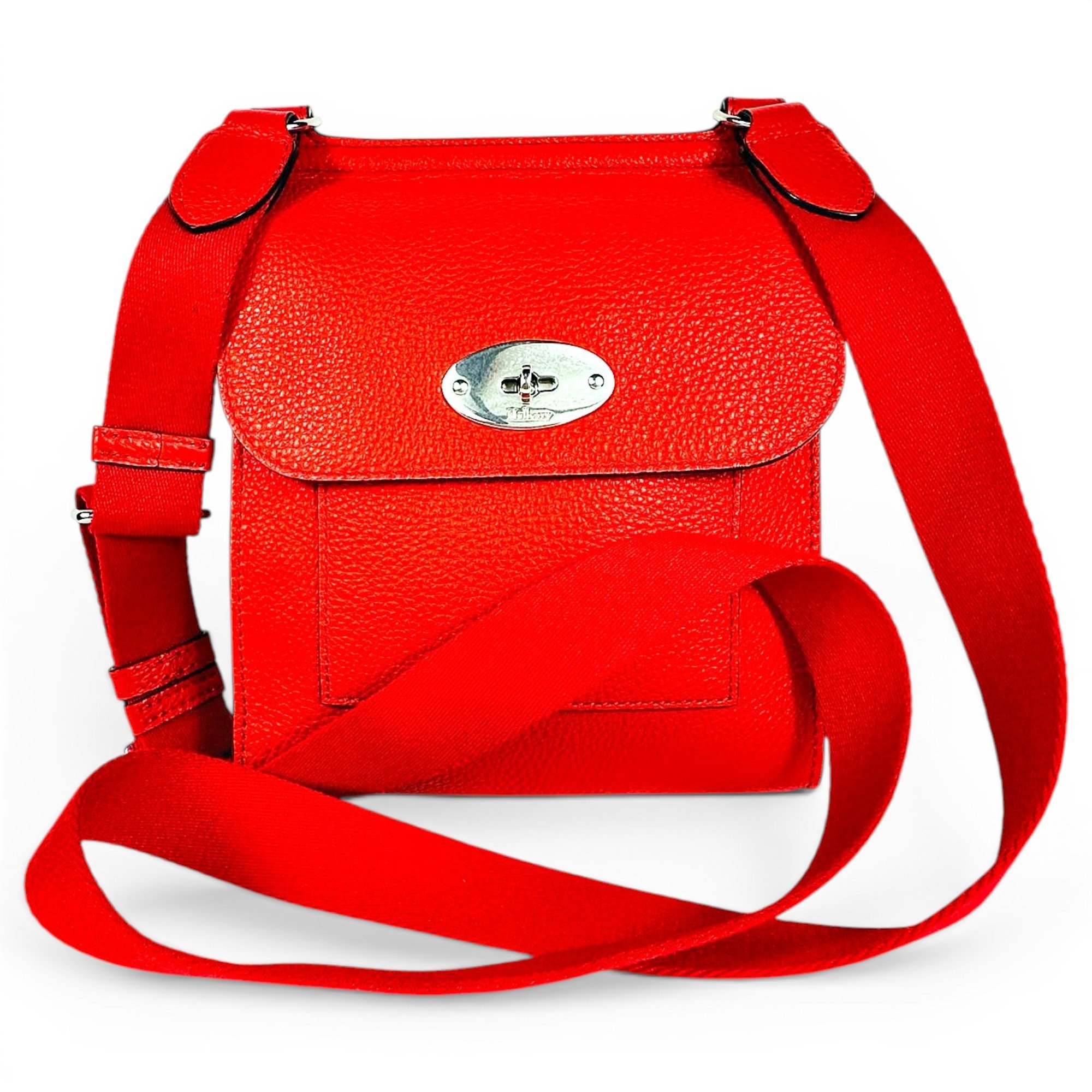 Mulberry Antony leather crossbody bag