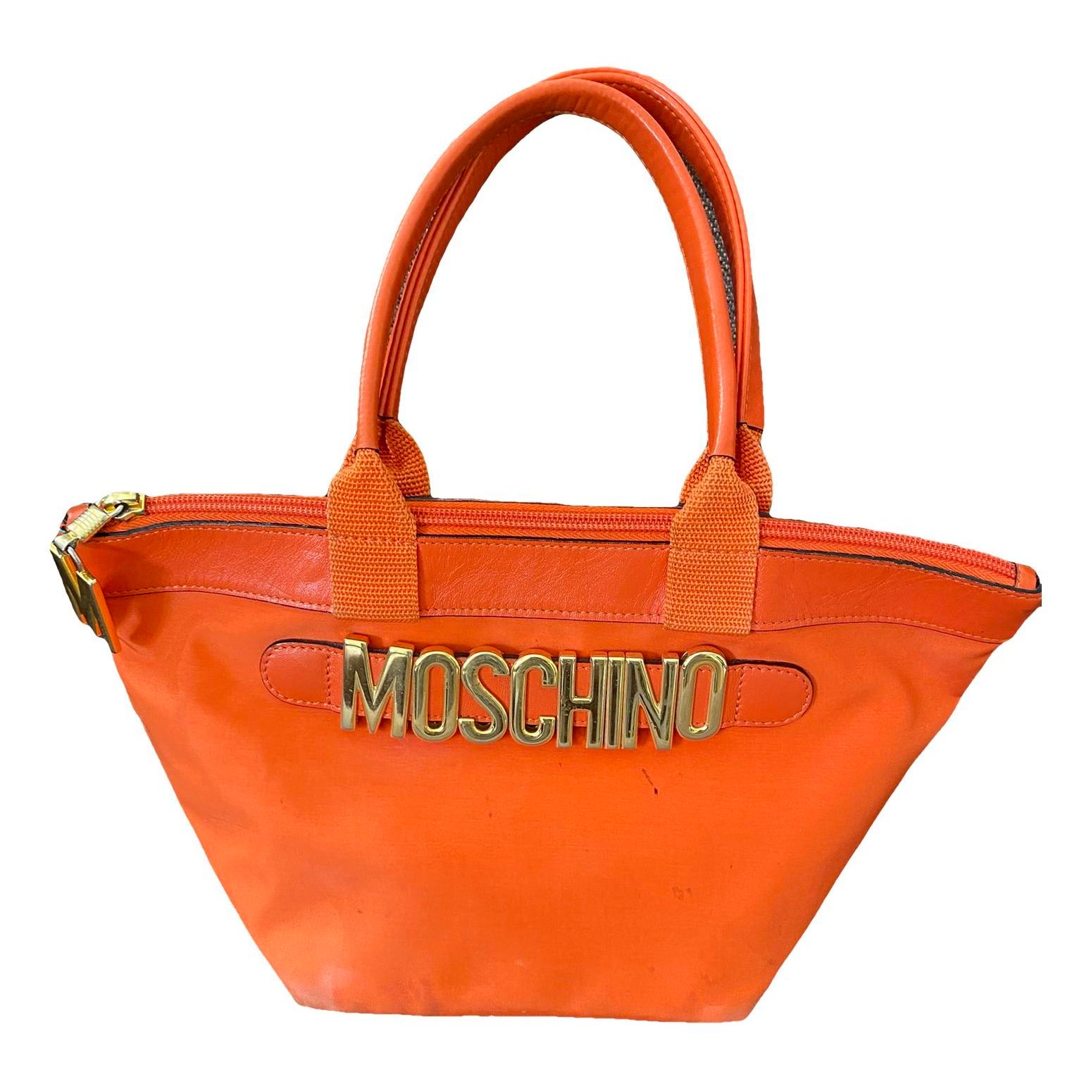 Moschino Cloth handbag