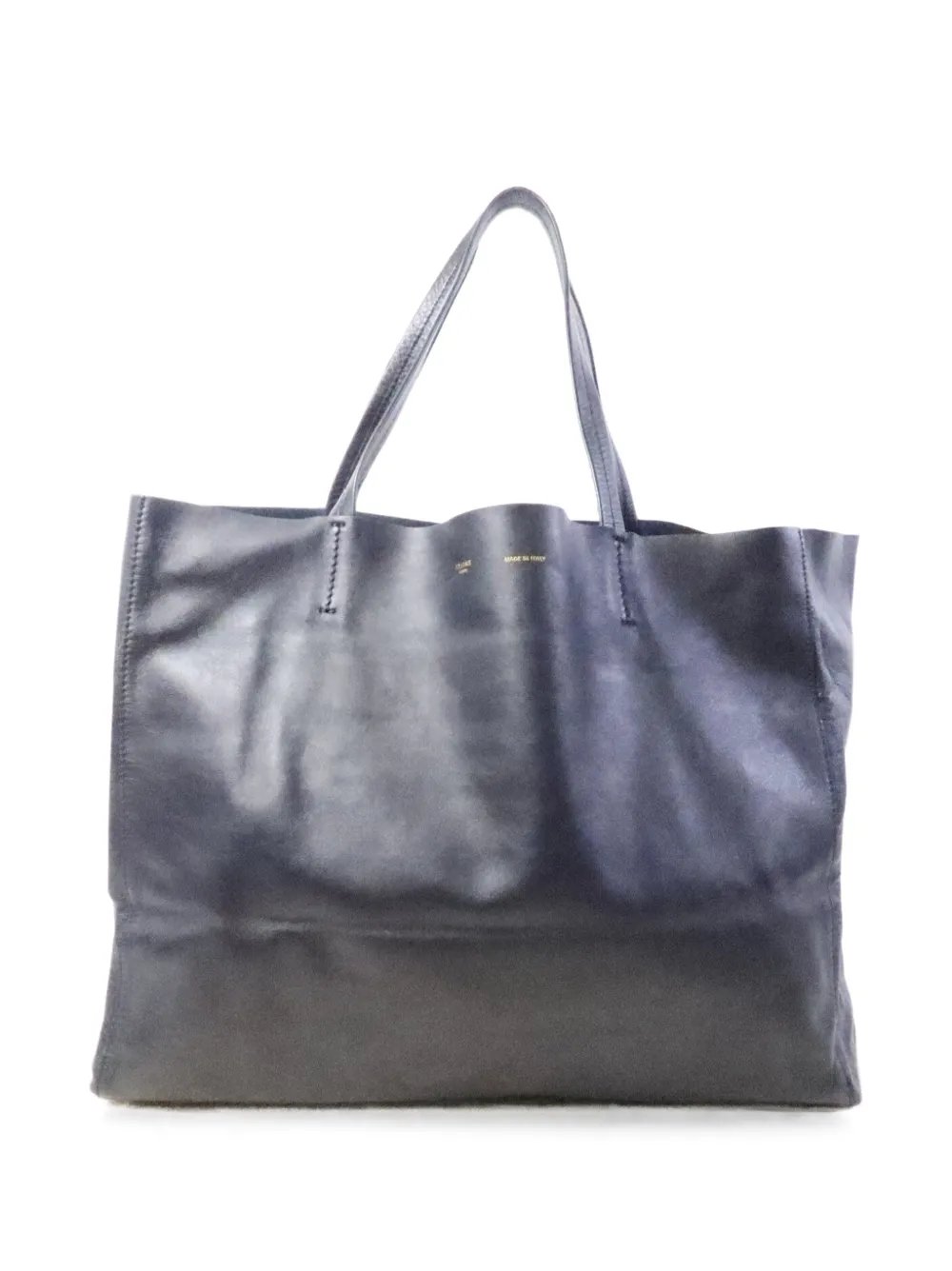 Horizontal Cabas tote bag