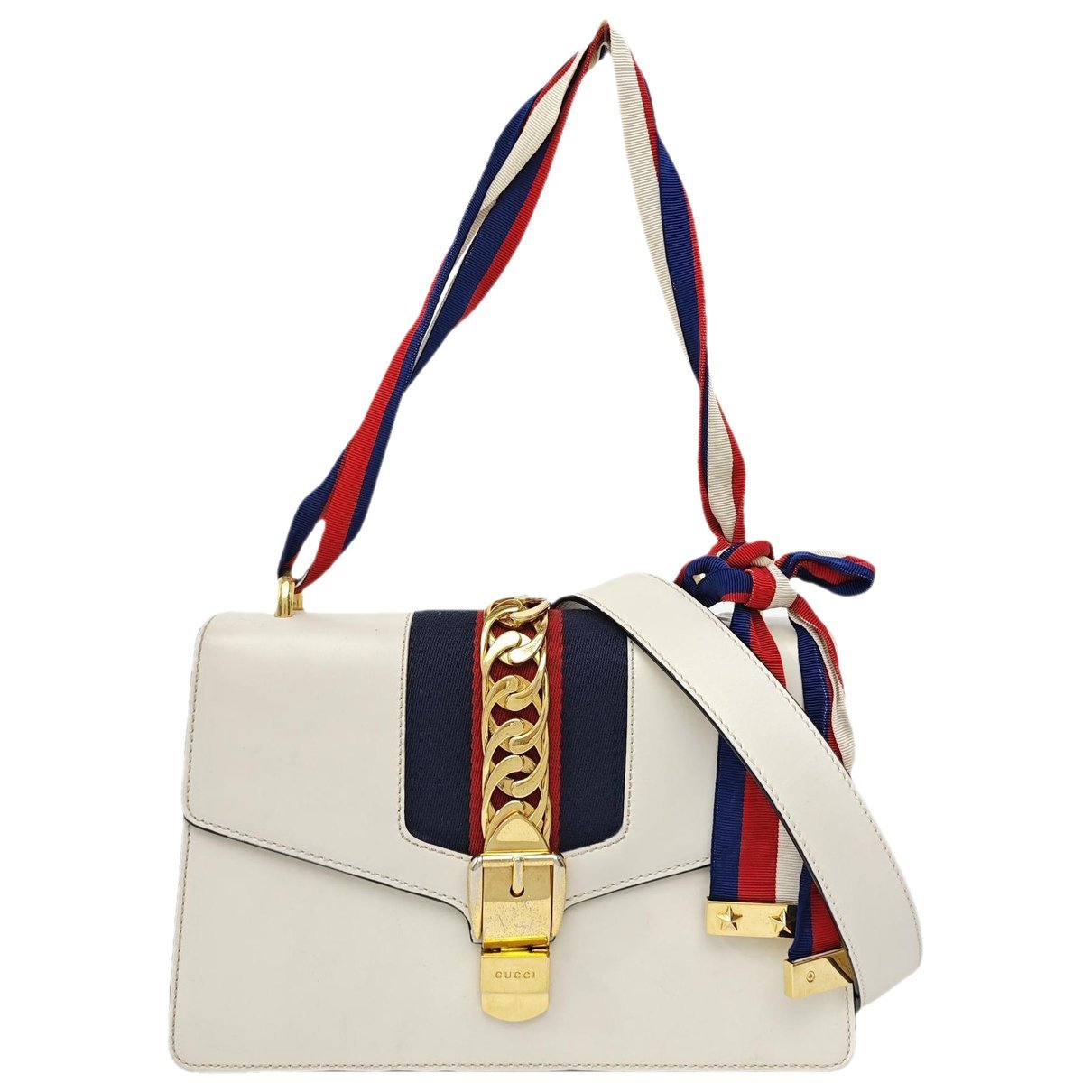 Sylvie leather handbag
