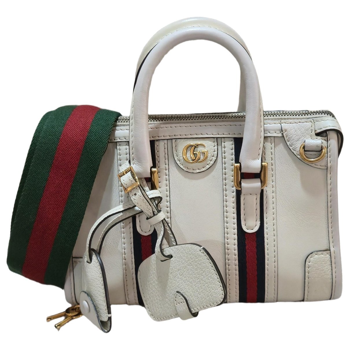 Leather bag