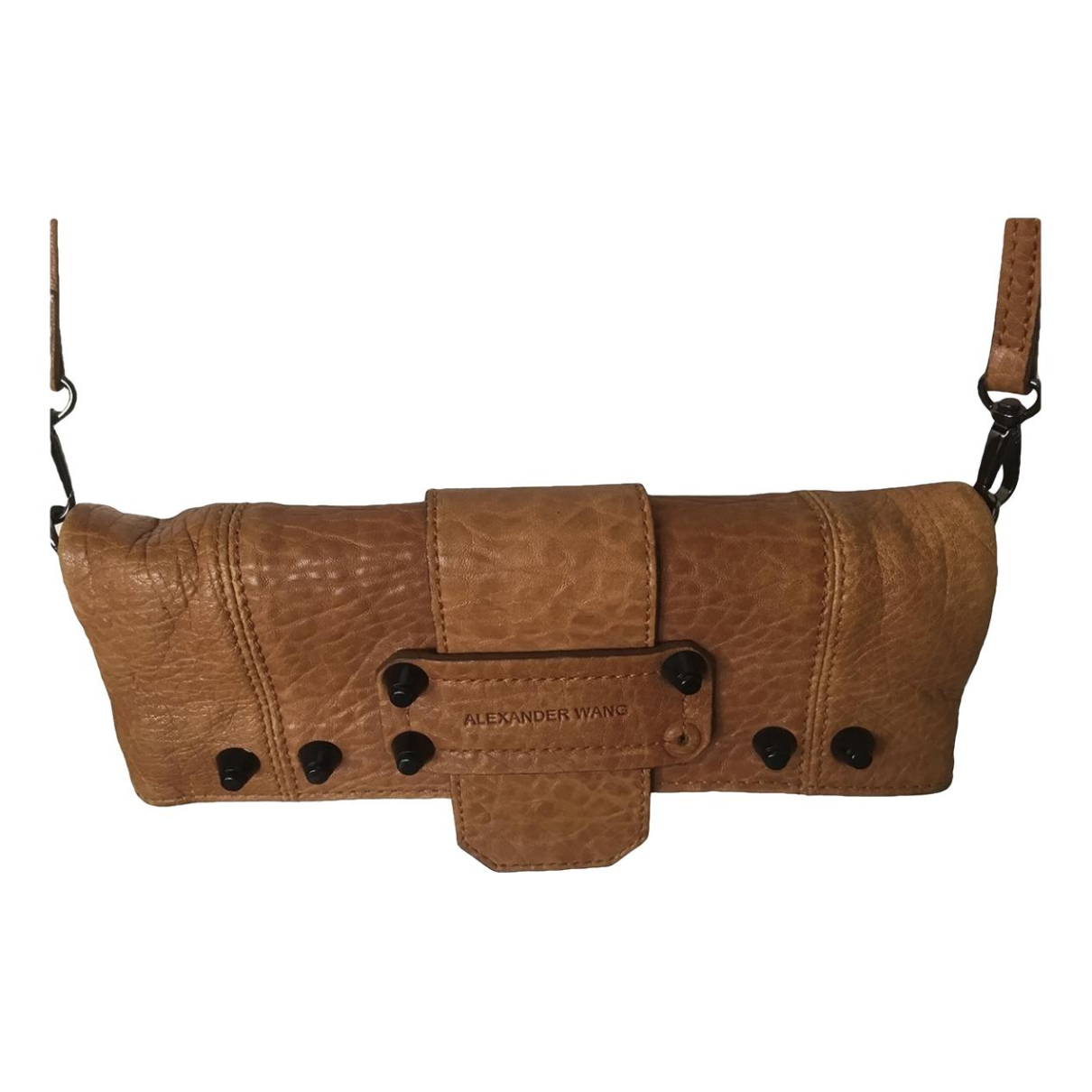 Alexander Wang Leather clutch bag