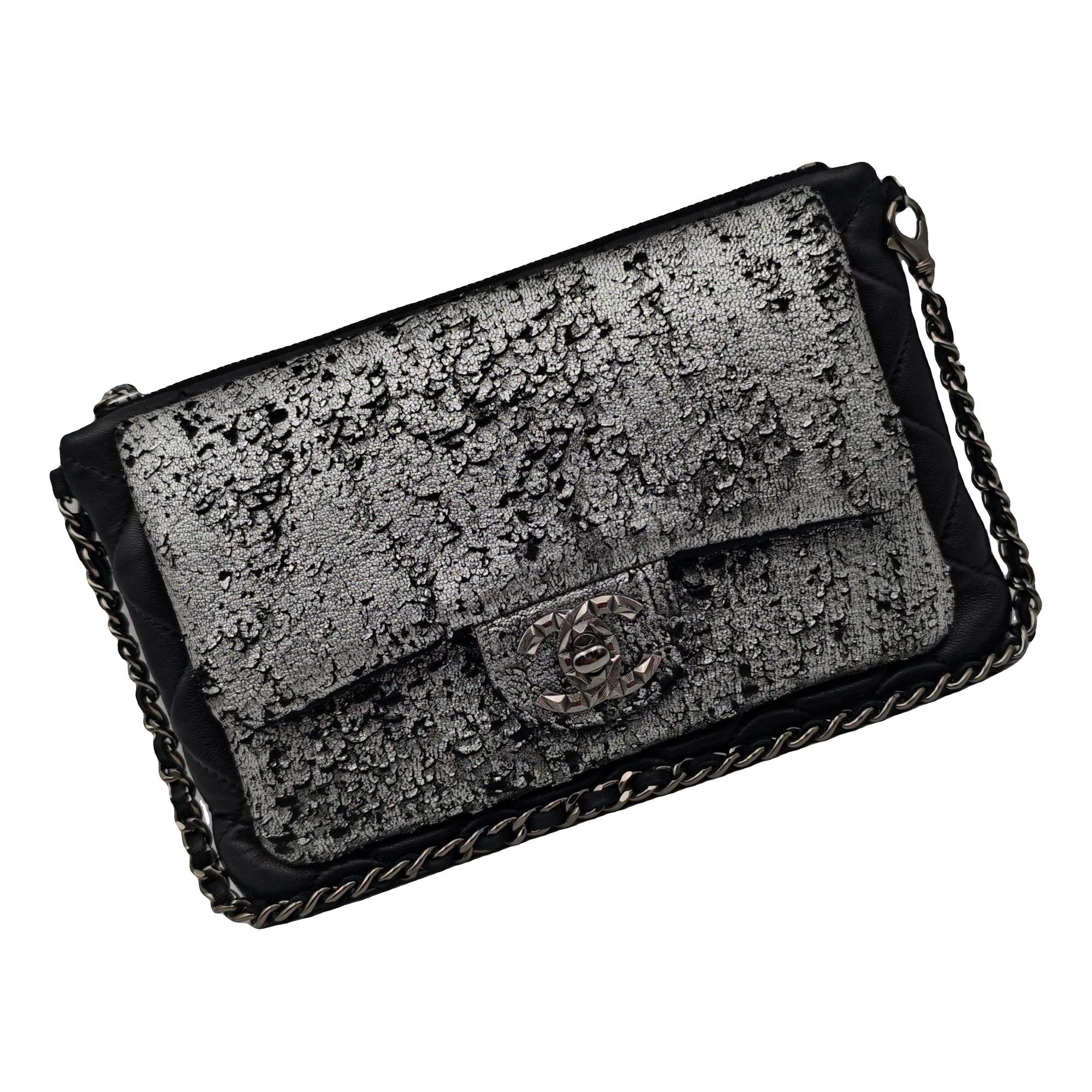 Timeless/Classique leather handbag