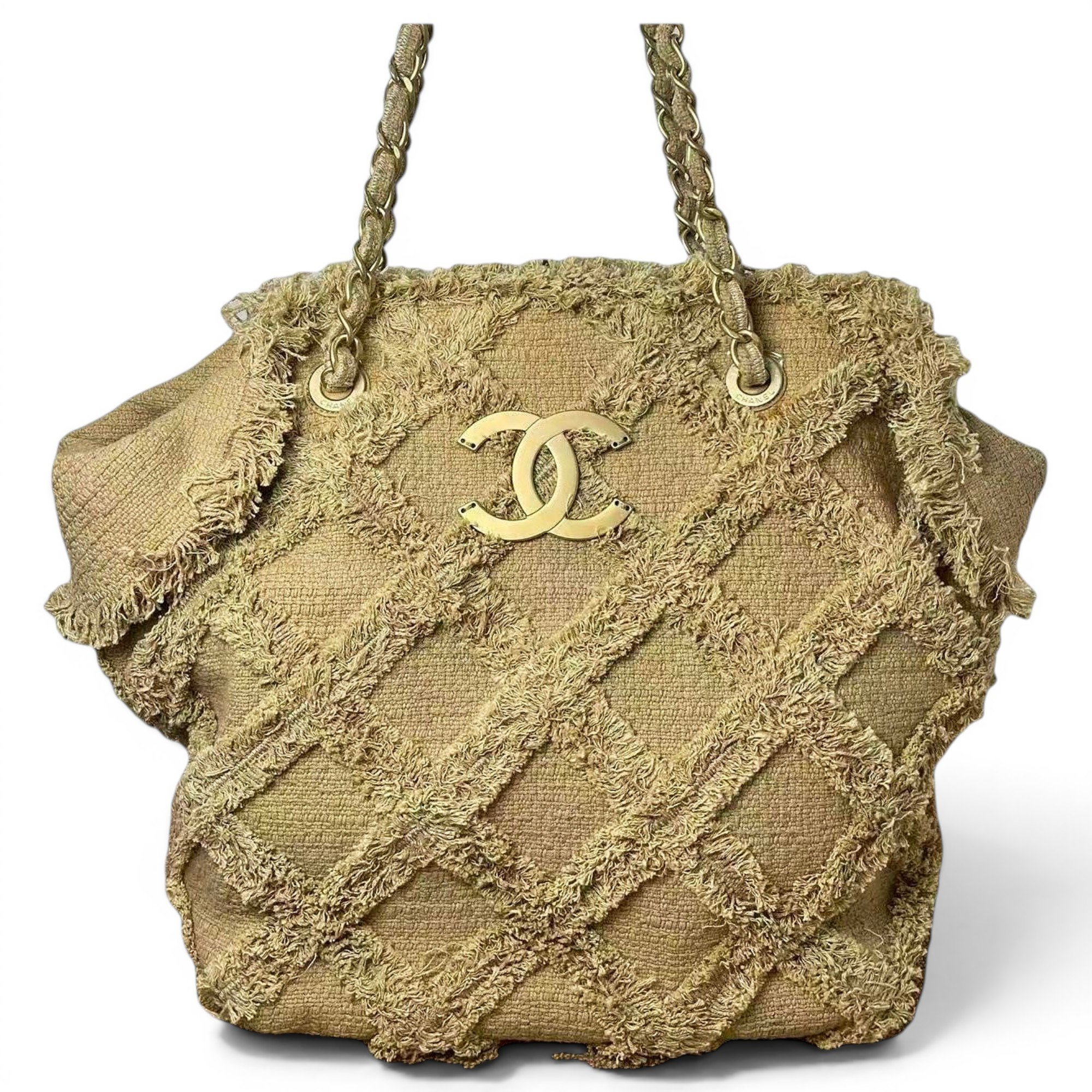 Petite Shopping Tote leather handbag