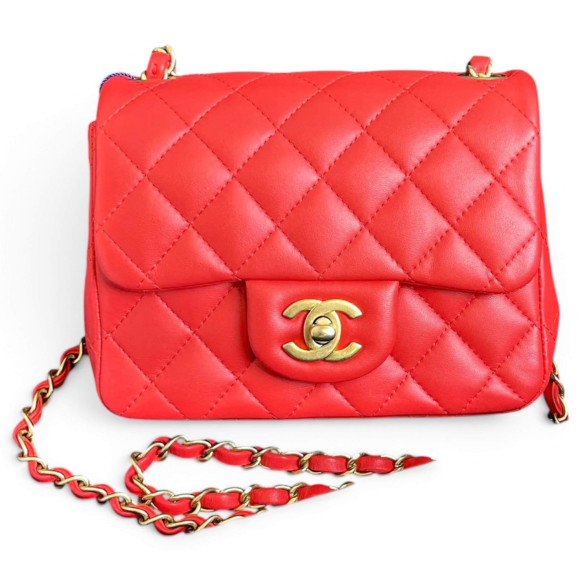 Timeless/Classique leather crossbody bag
