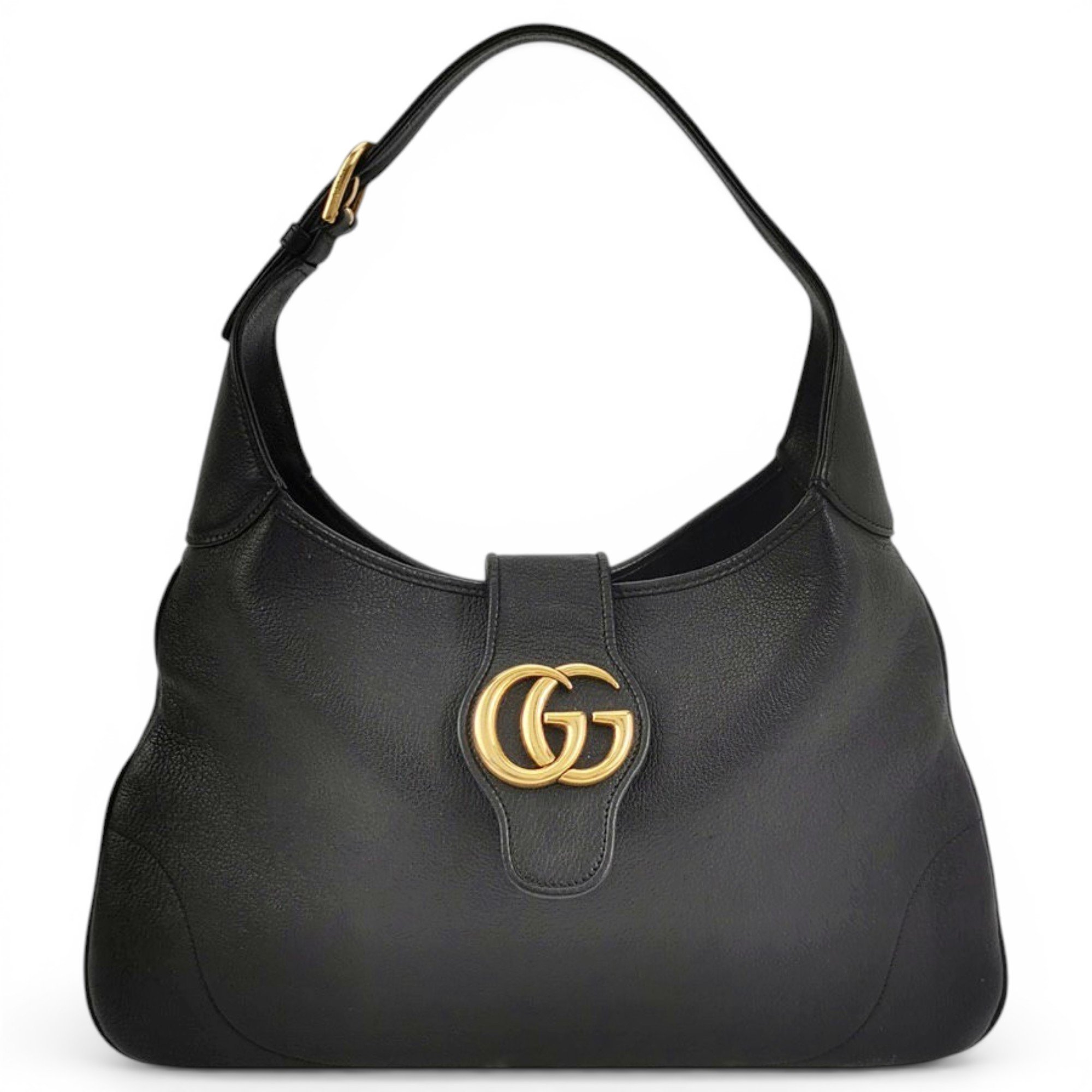 Aphrodite leather handbag
