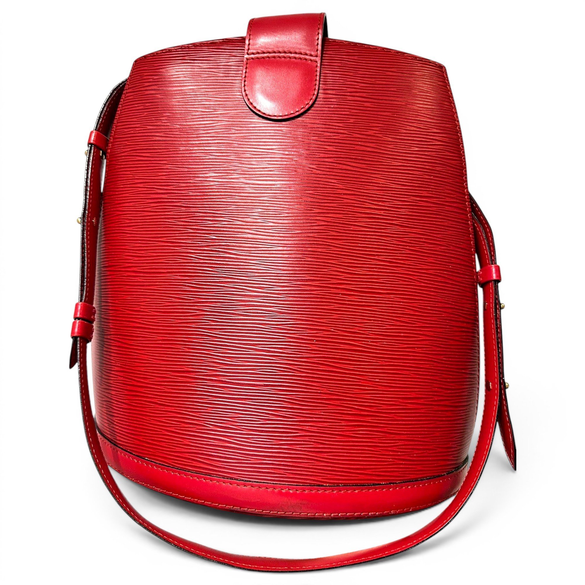 Cluny Vintage leather handbag