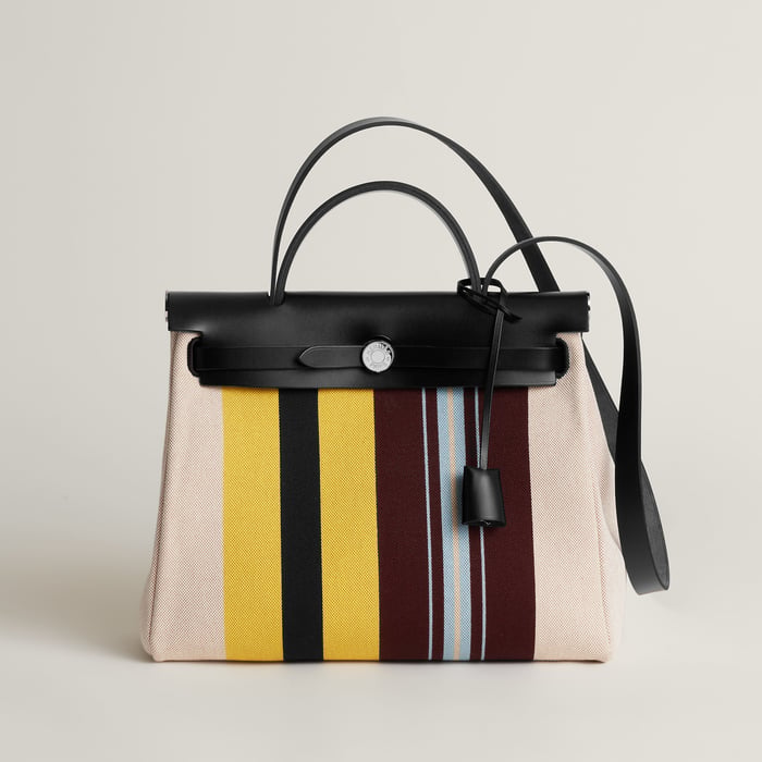 Herbag Zip 31漆面手提包